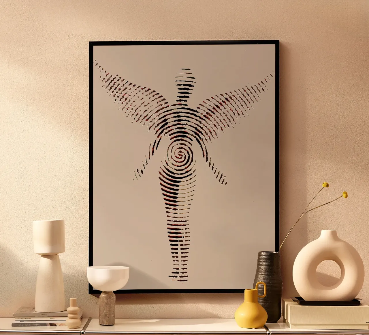 in utero carta hahnemühle da Gunawan Rb