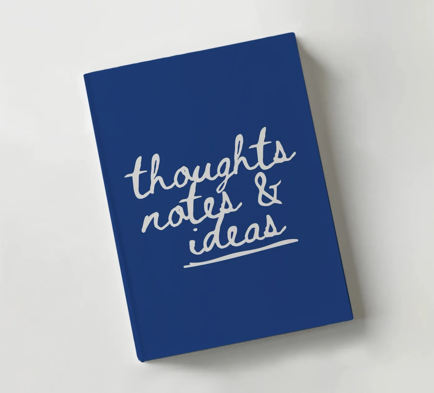 Thoughts notebook by Your notes