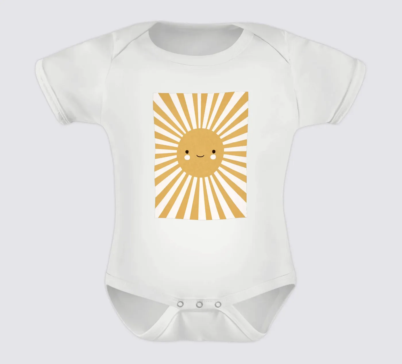 Sun body bébé de we line studio - design