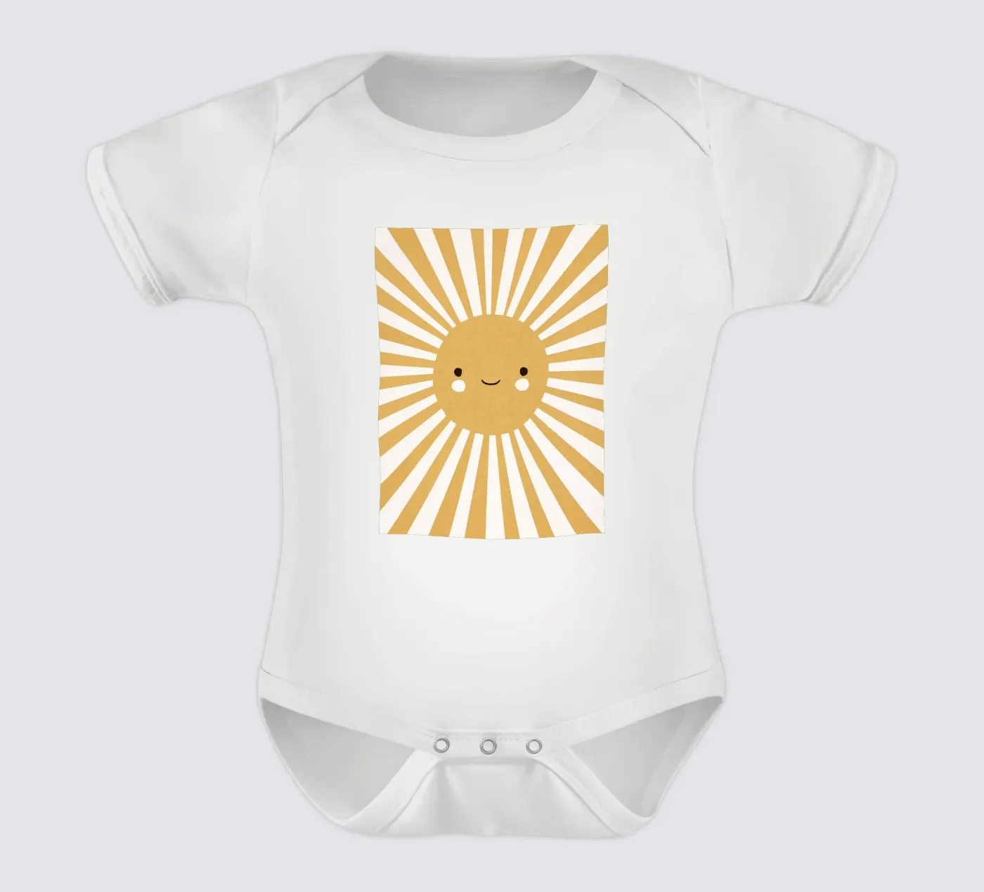 Sun body bébé de we line studio - design