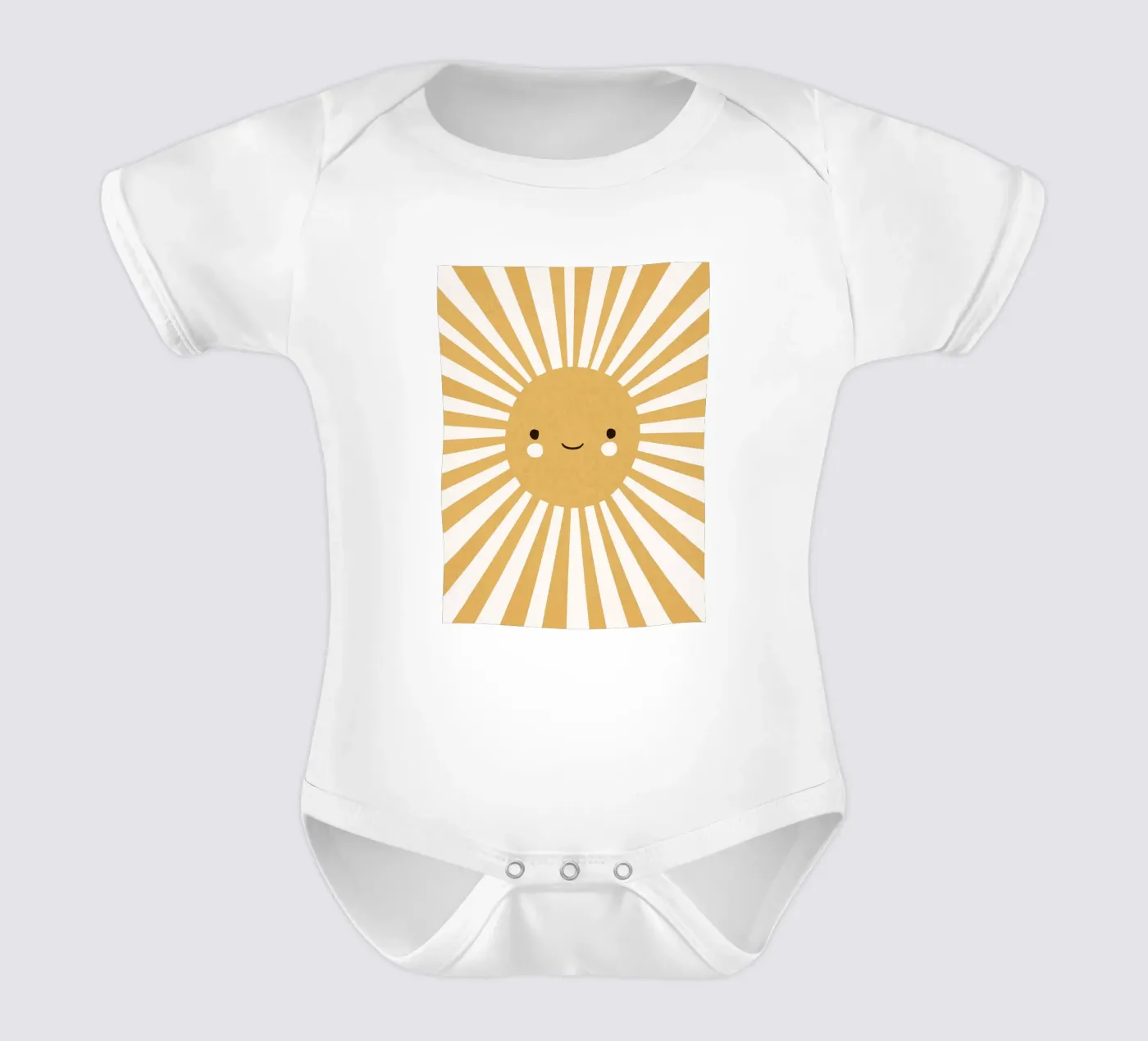 Sun body bébé de we line studio - design
