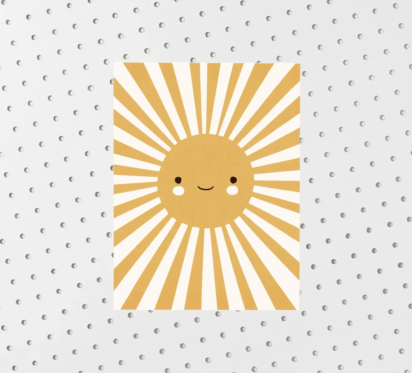 Sun adesivo da we line studio - design