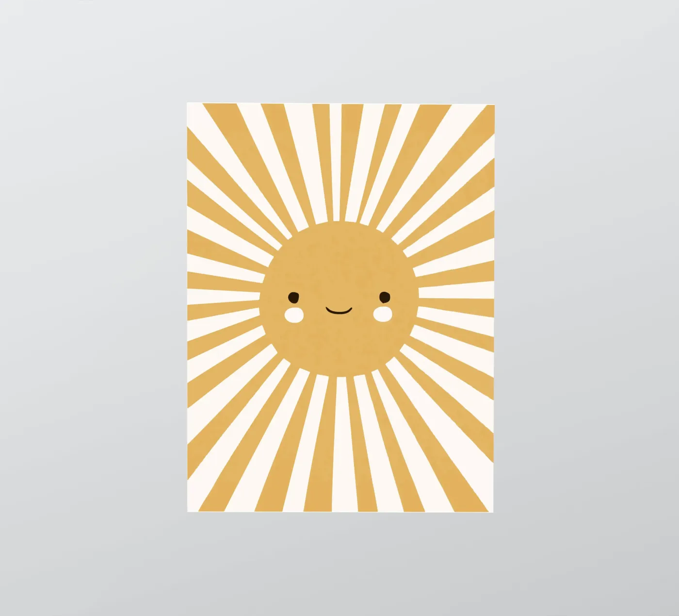 Sun adesivo da we line studio - design