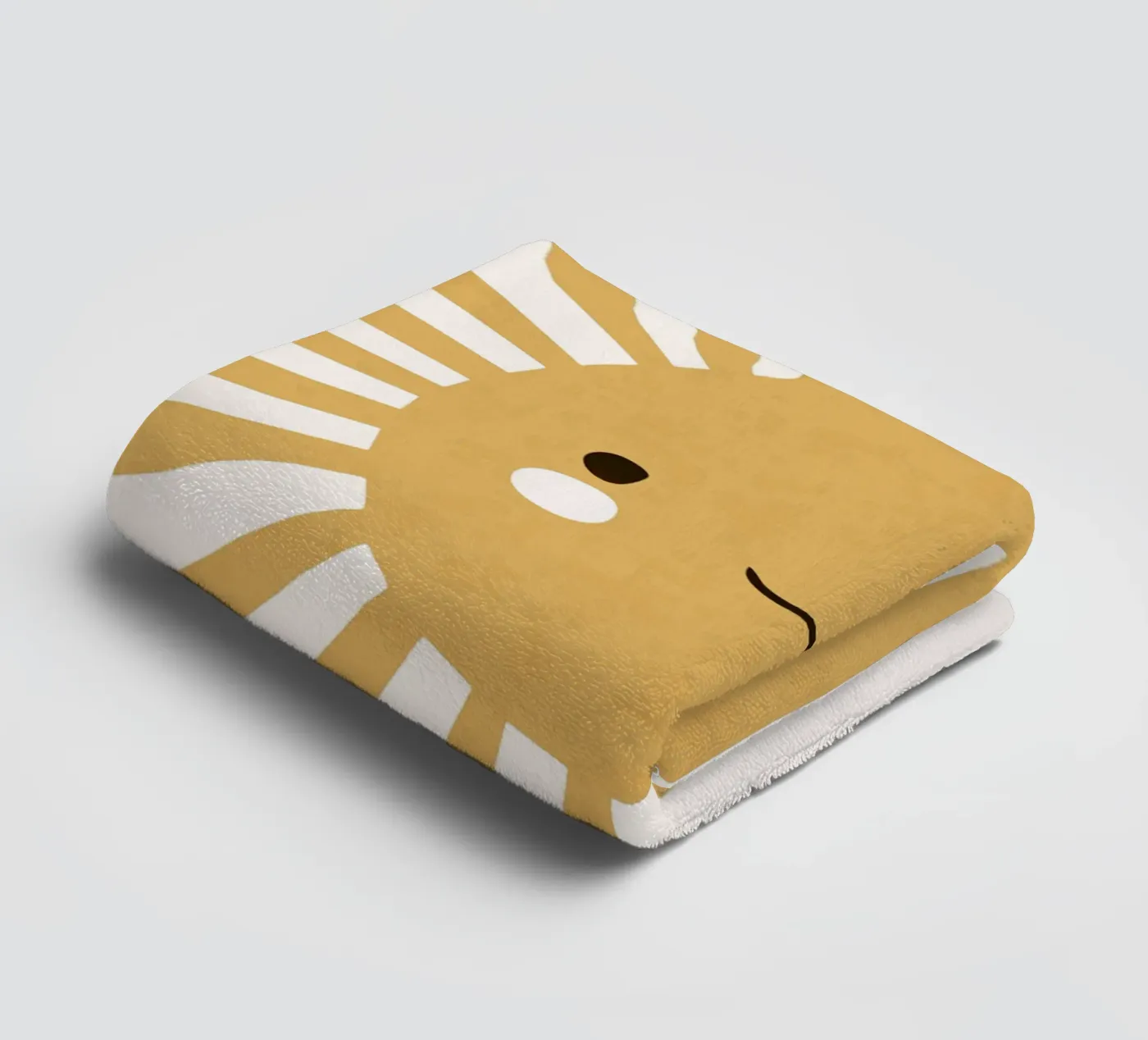 Sun badhanddoek van we line studio - design