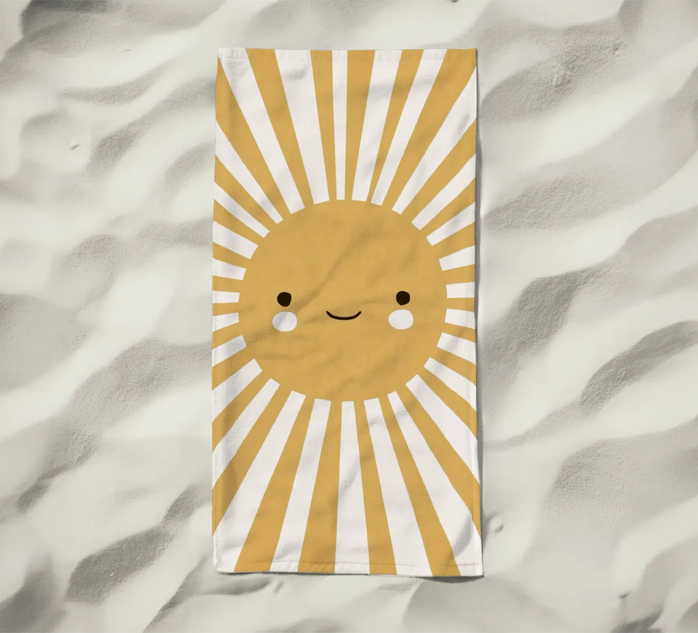 Sun telo mare da we line studio - design