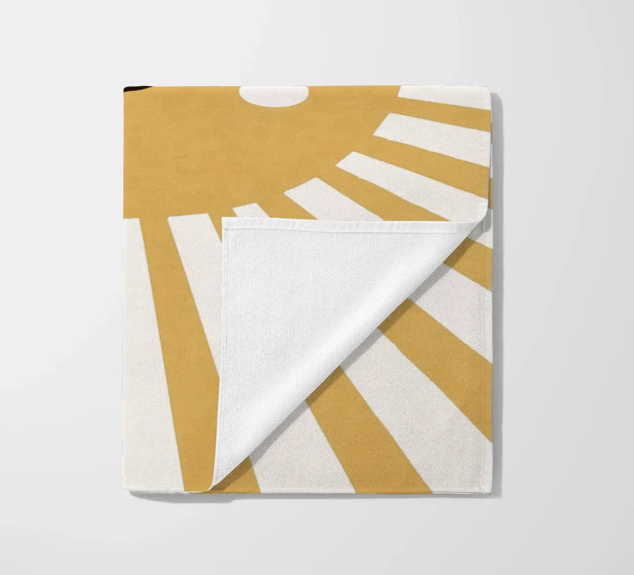 Sun strandhanddoek van we line studio - design