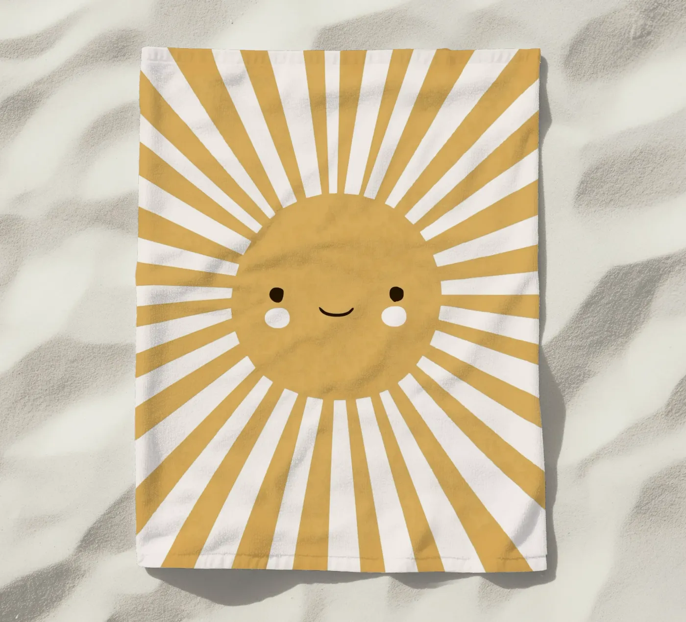 Sun telo mare da we line studio - design