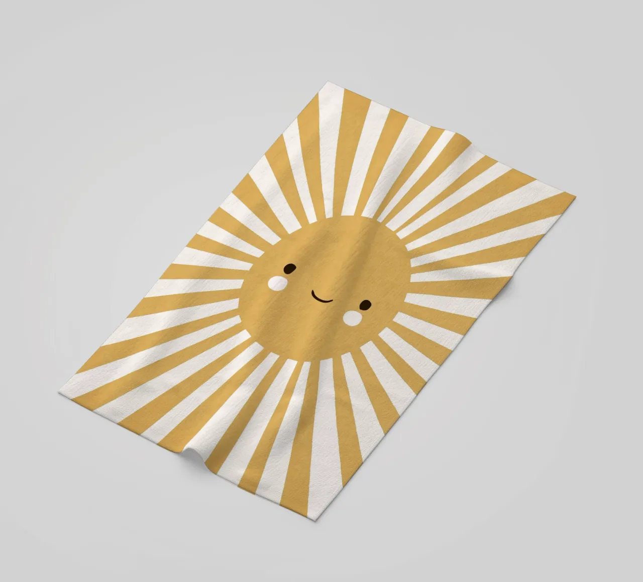 Sun telo mare da we line studio - design