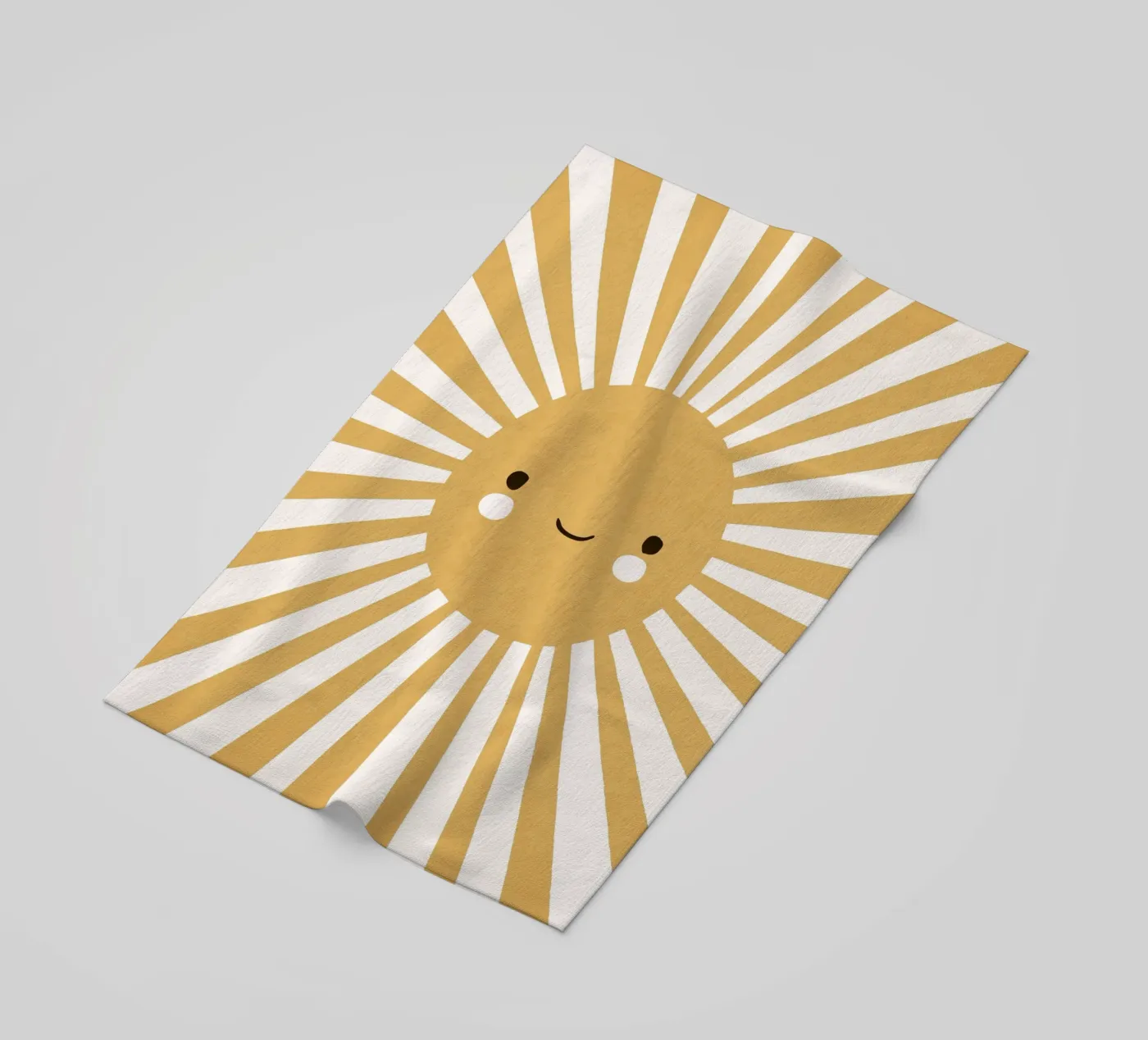 Sun telo mare da we line studio - design