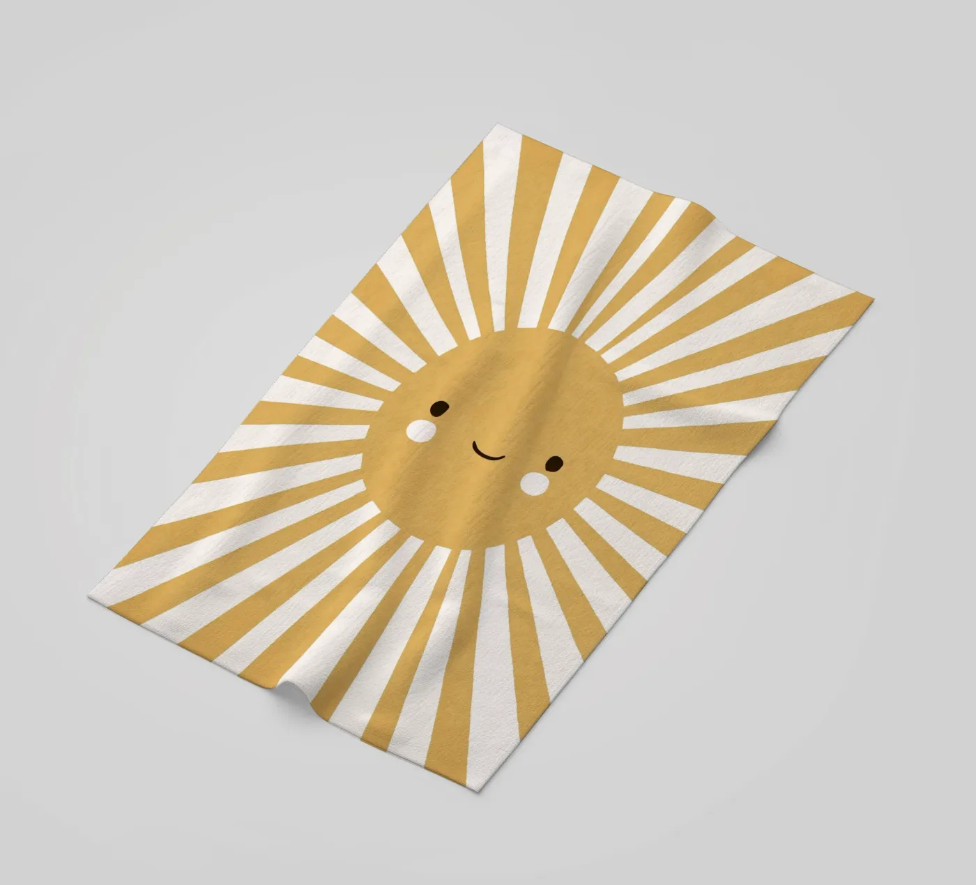 Sun telo mare da we line studio - design