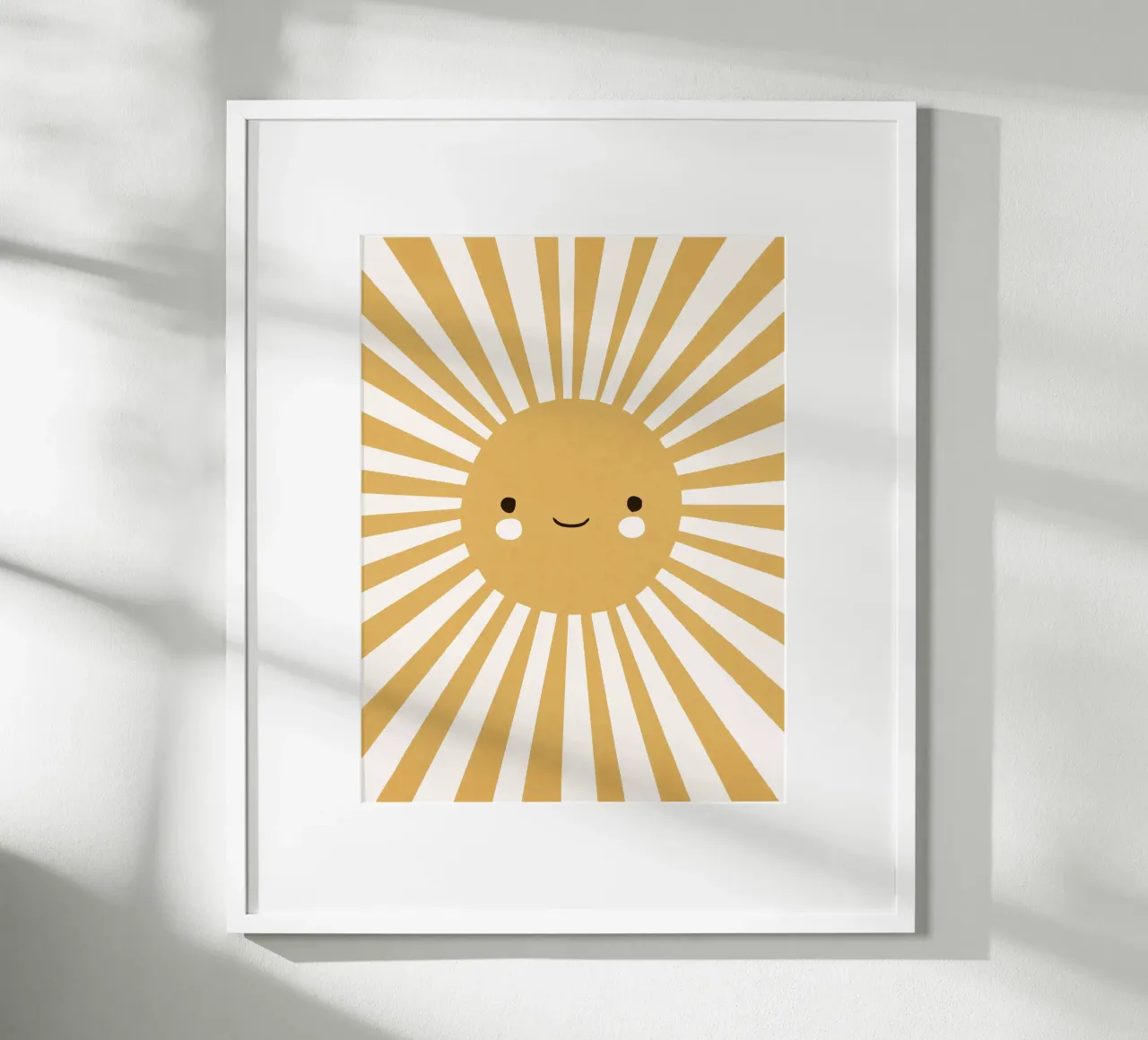 Sun Poster von we line studio - design