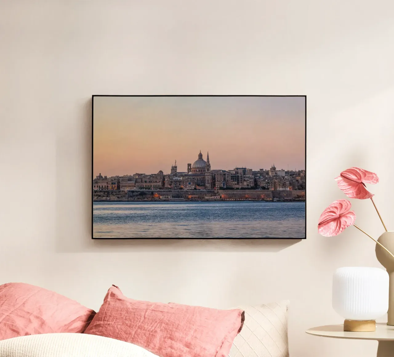 MALTA 10 plexiglass da Tom Uhlenberg