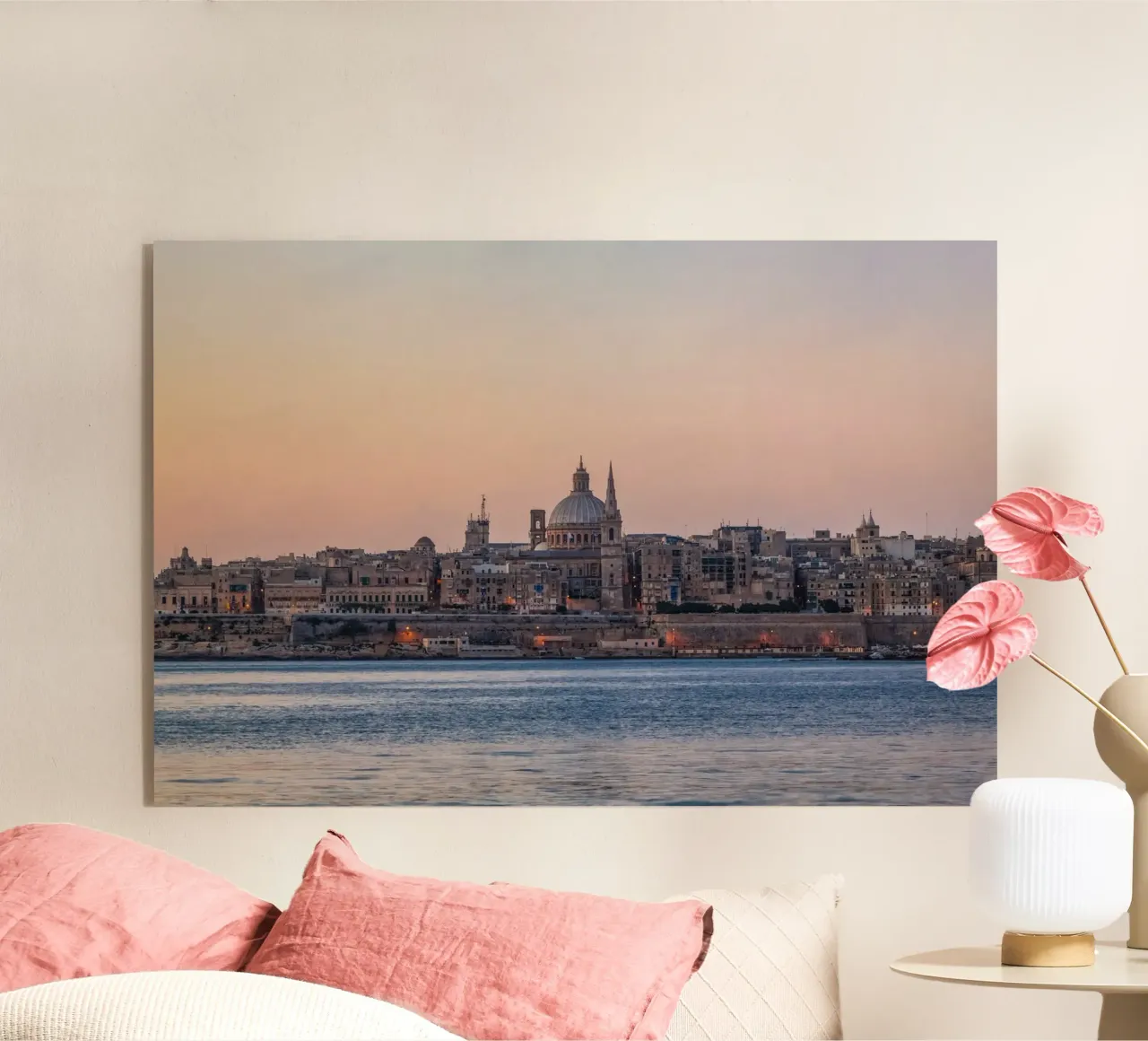 MALTA 10 plexiglass da Tom Uhlenberg