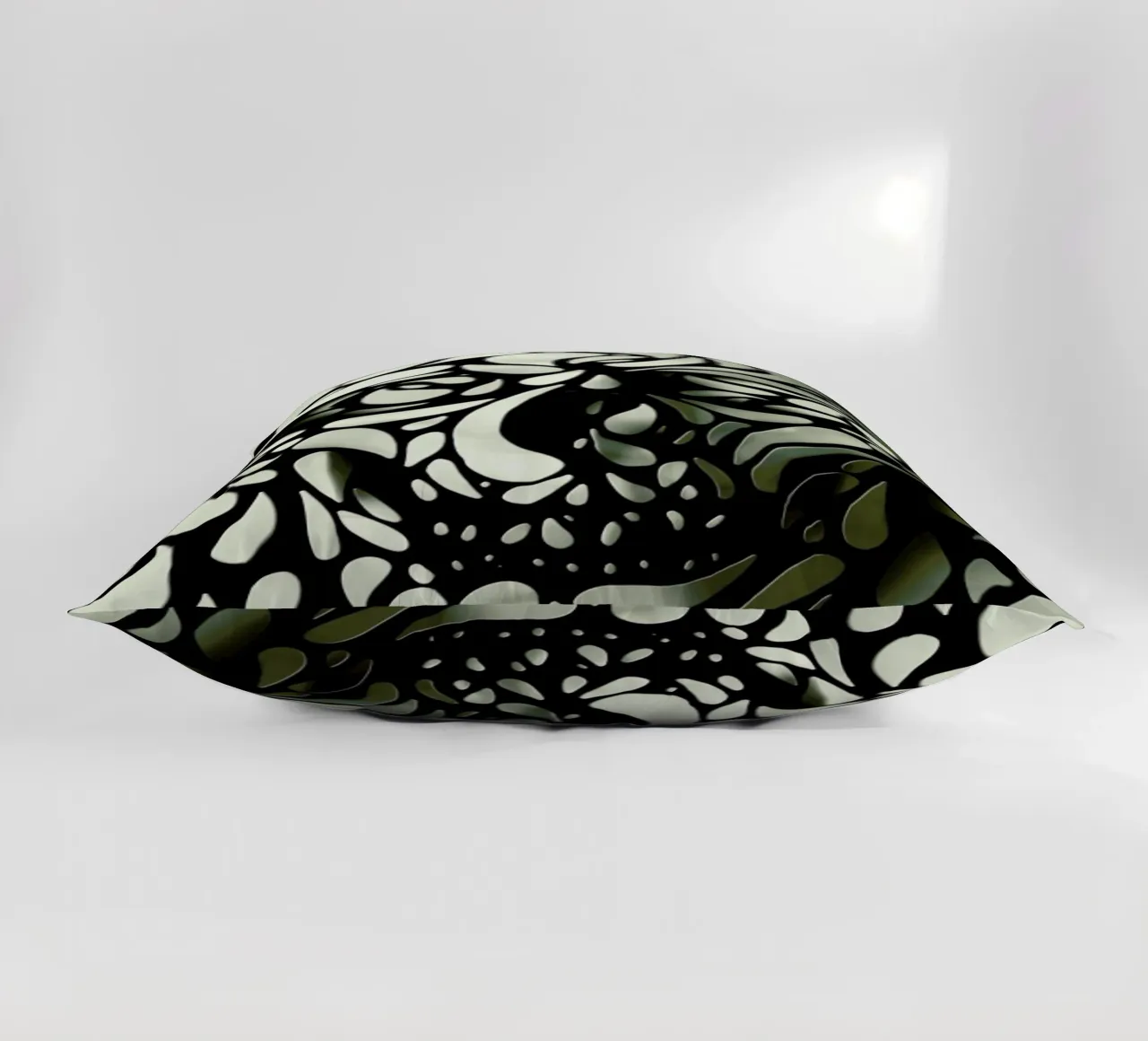 Skull IV cuscino da Ali Gulec