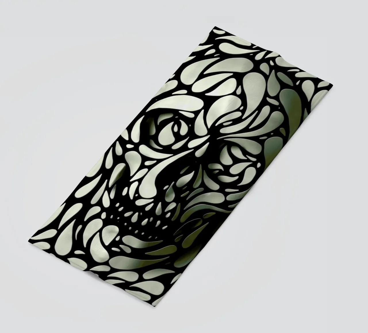 Skull IV telo mare da Ali Gulec