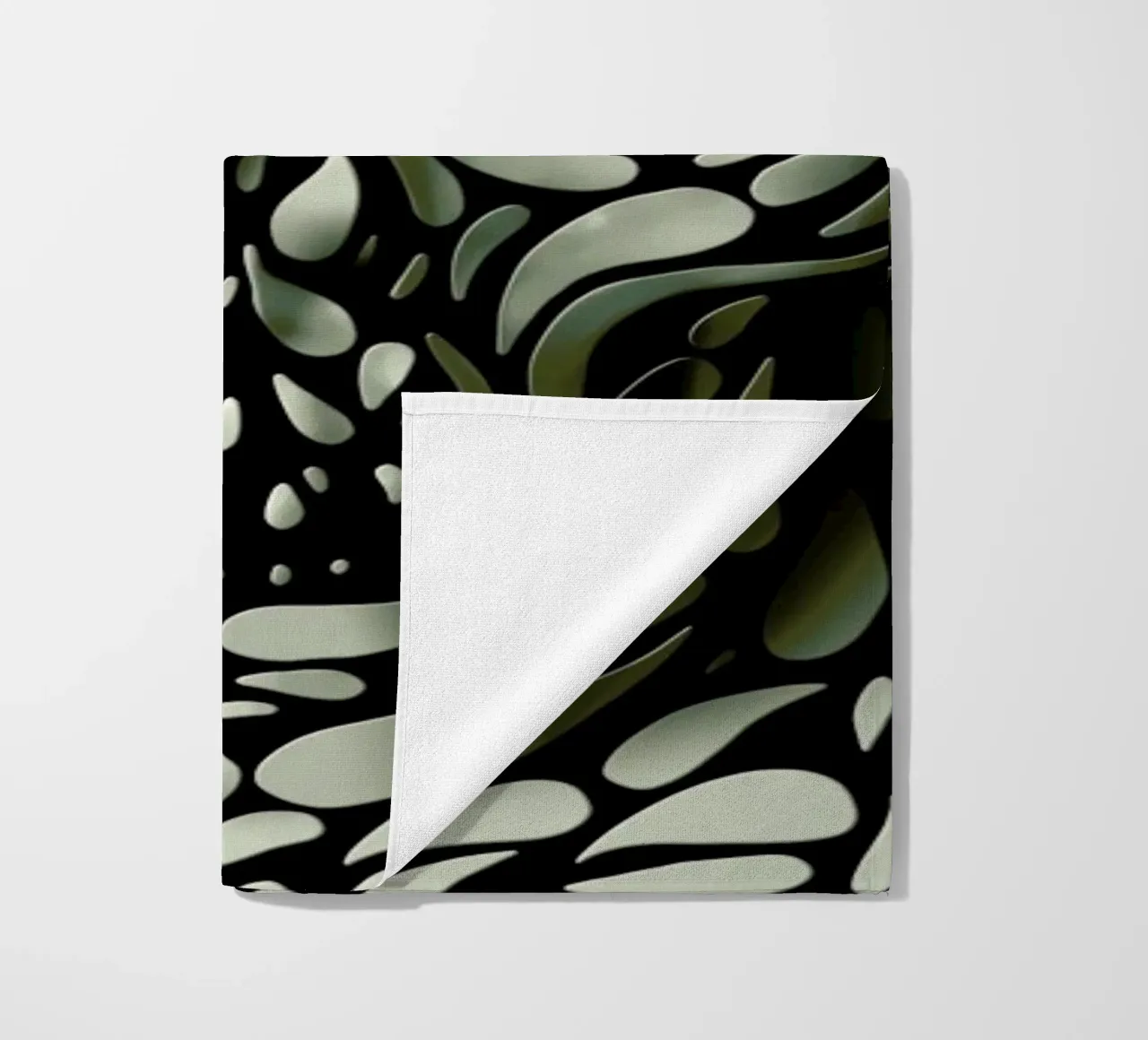 Skull IV telo mare da Ali Gulec