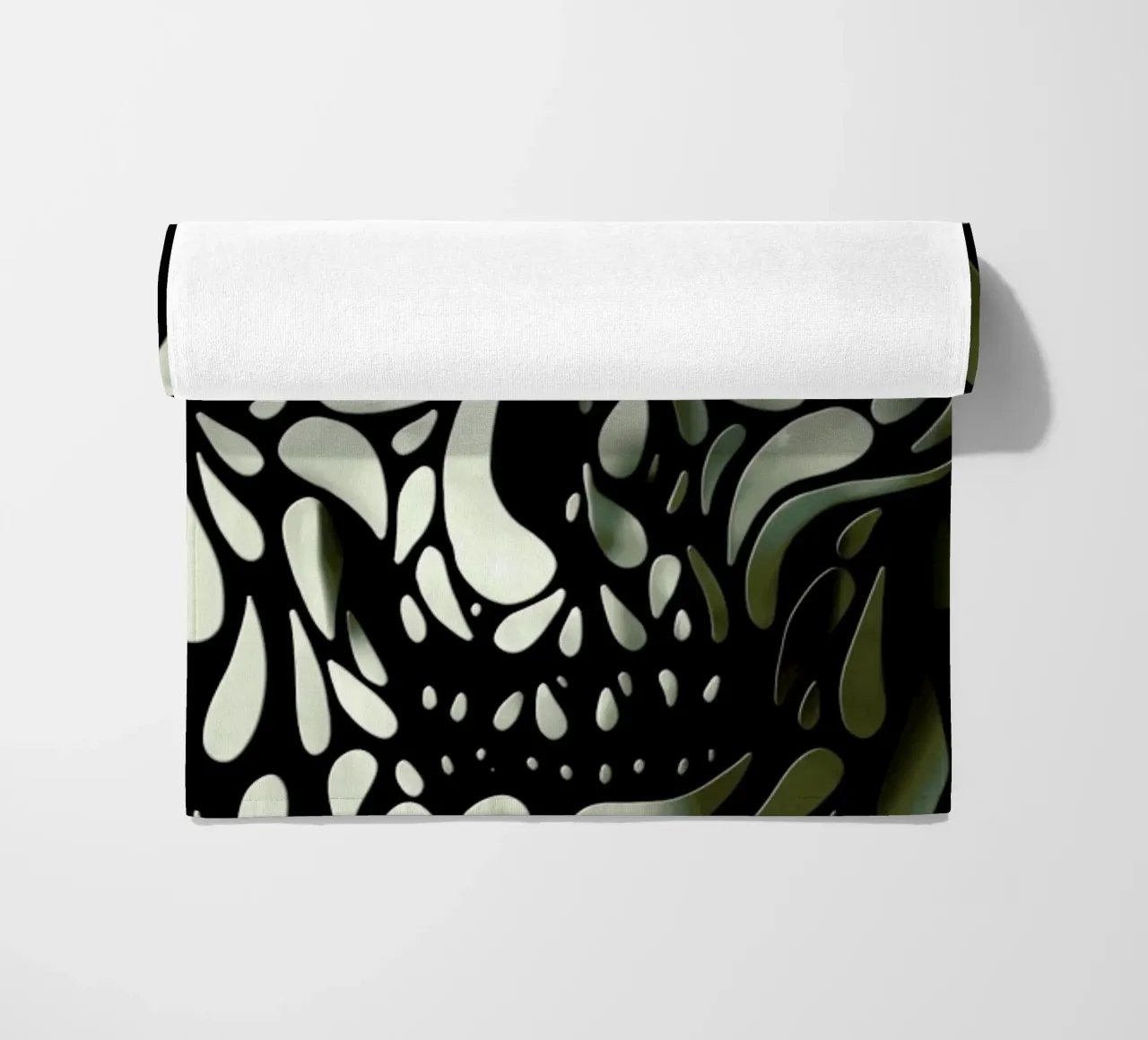 Skull IV telo mare da Ali Gulec