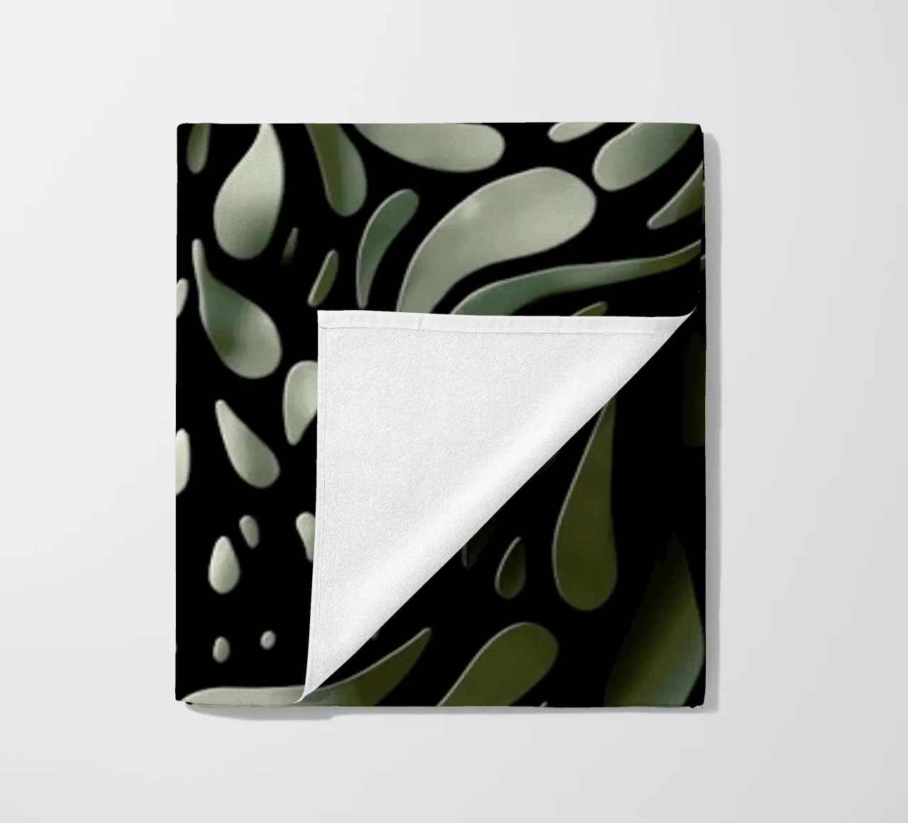 Skull IV telo mare da Ali Gulec