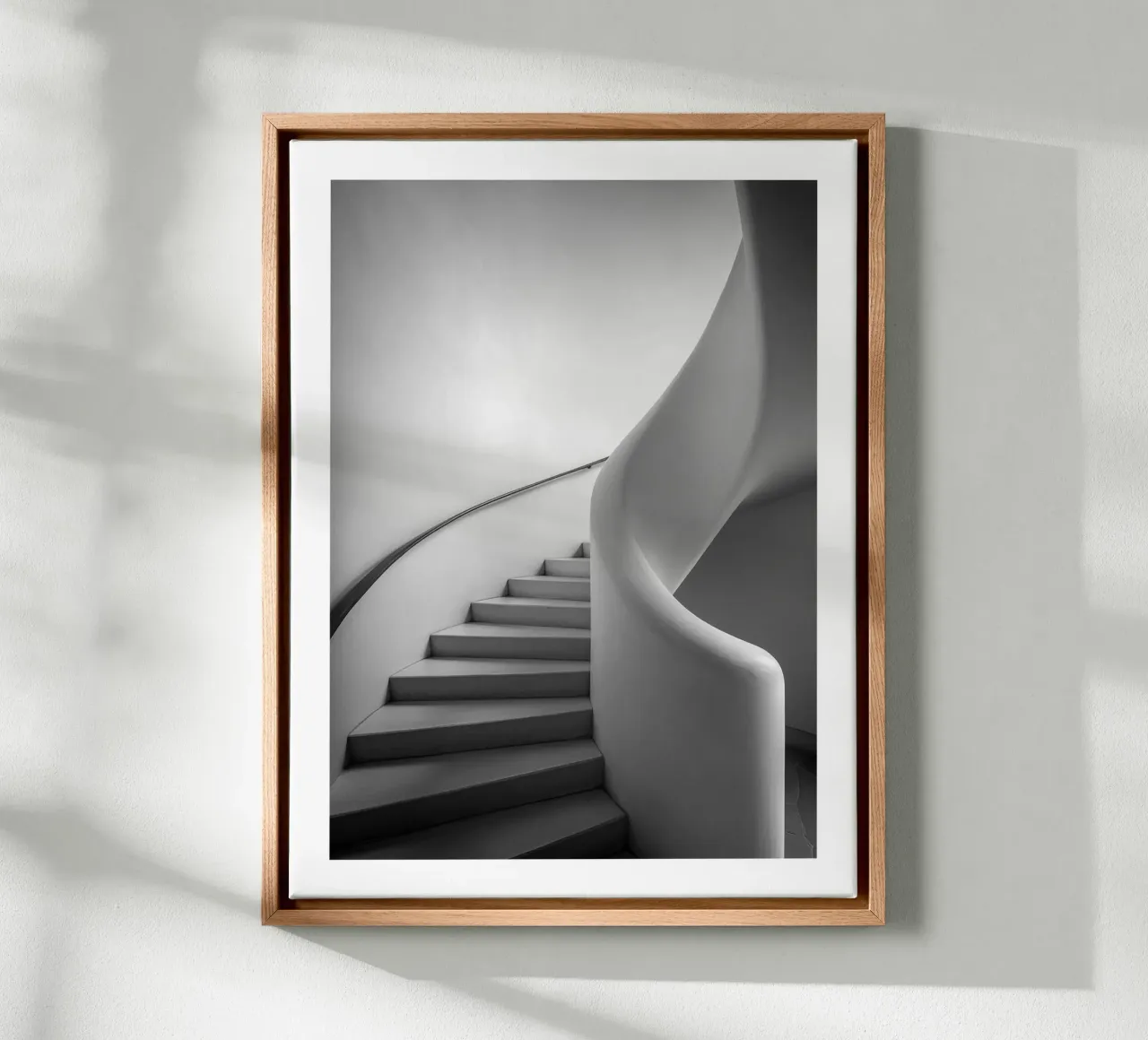 Scala fluida tela da Monochrome