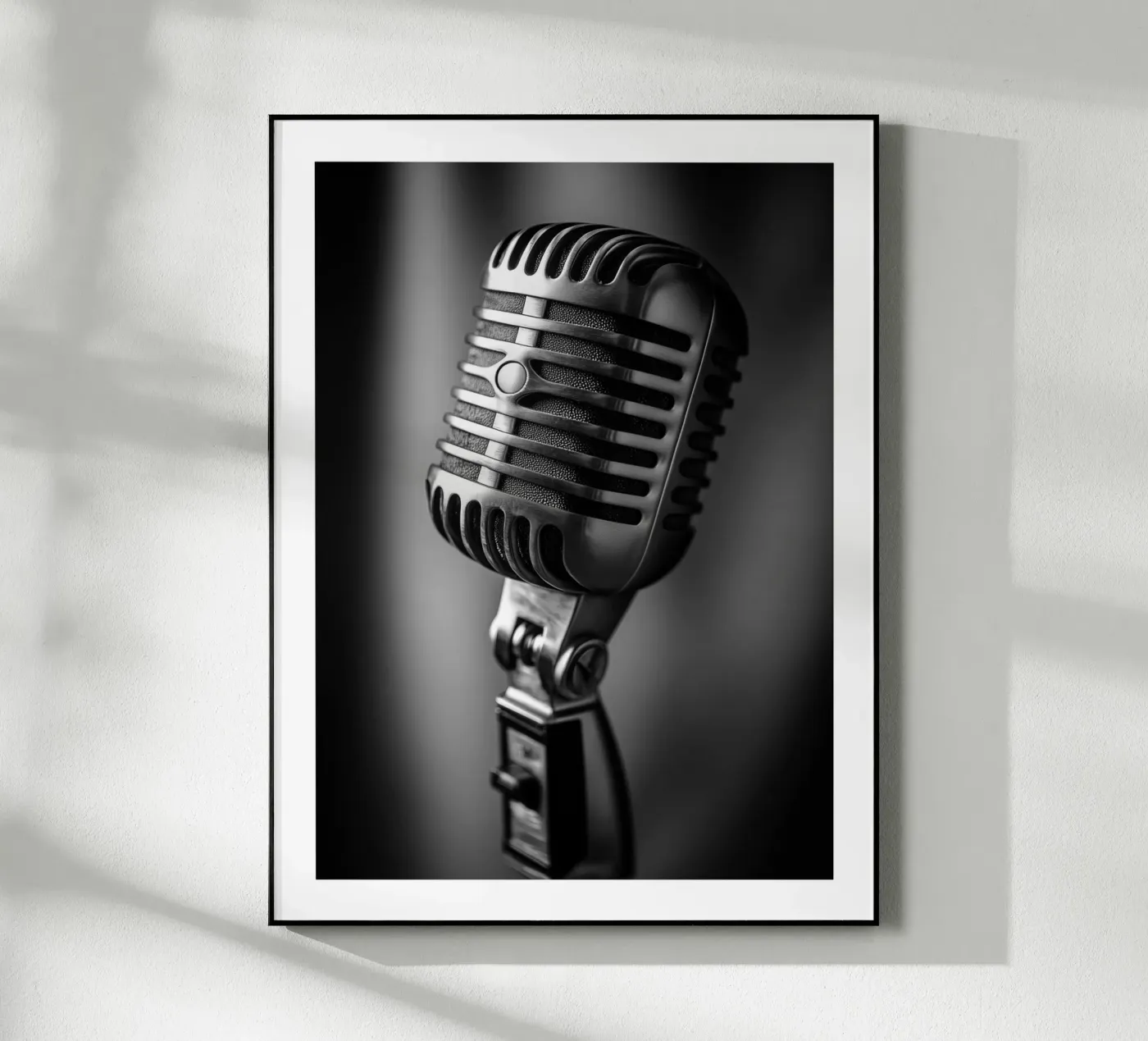 Micro vintage plexiglas de Monochrome