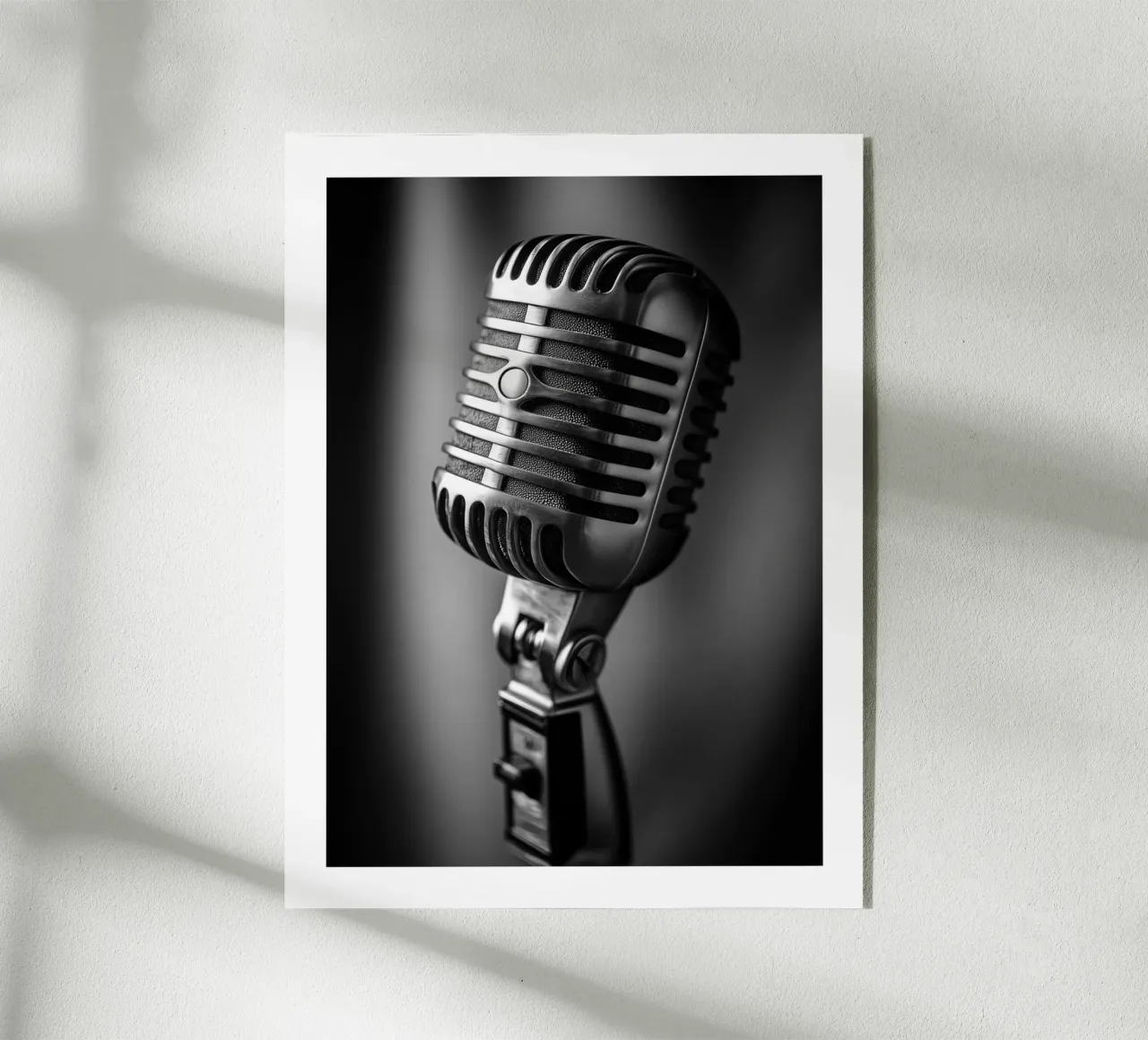 Micro vintage plexiglass da Monochrome