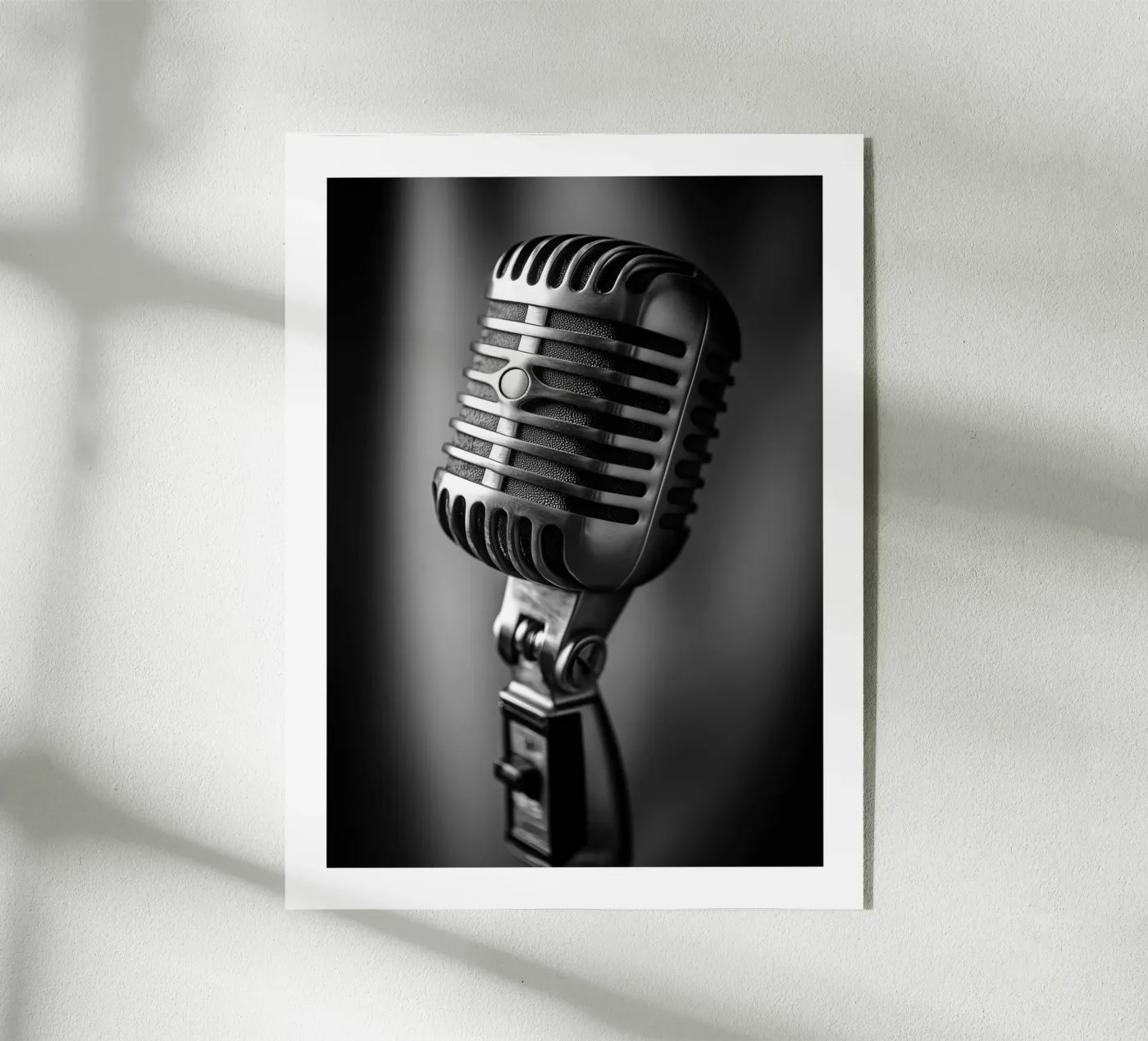 Micro vintage plexiglas de Monochrome