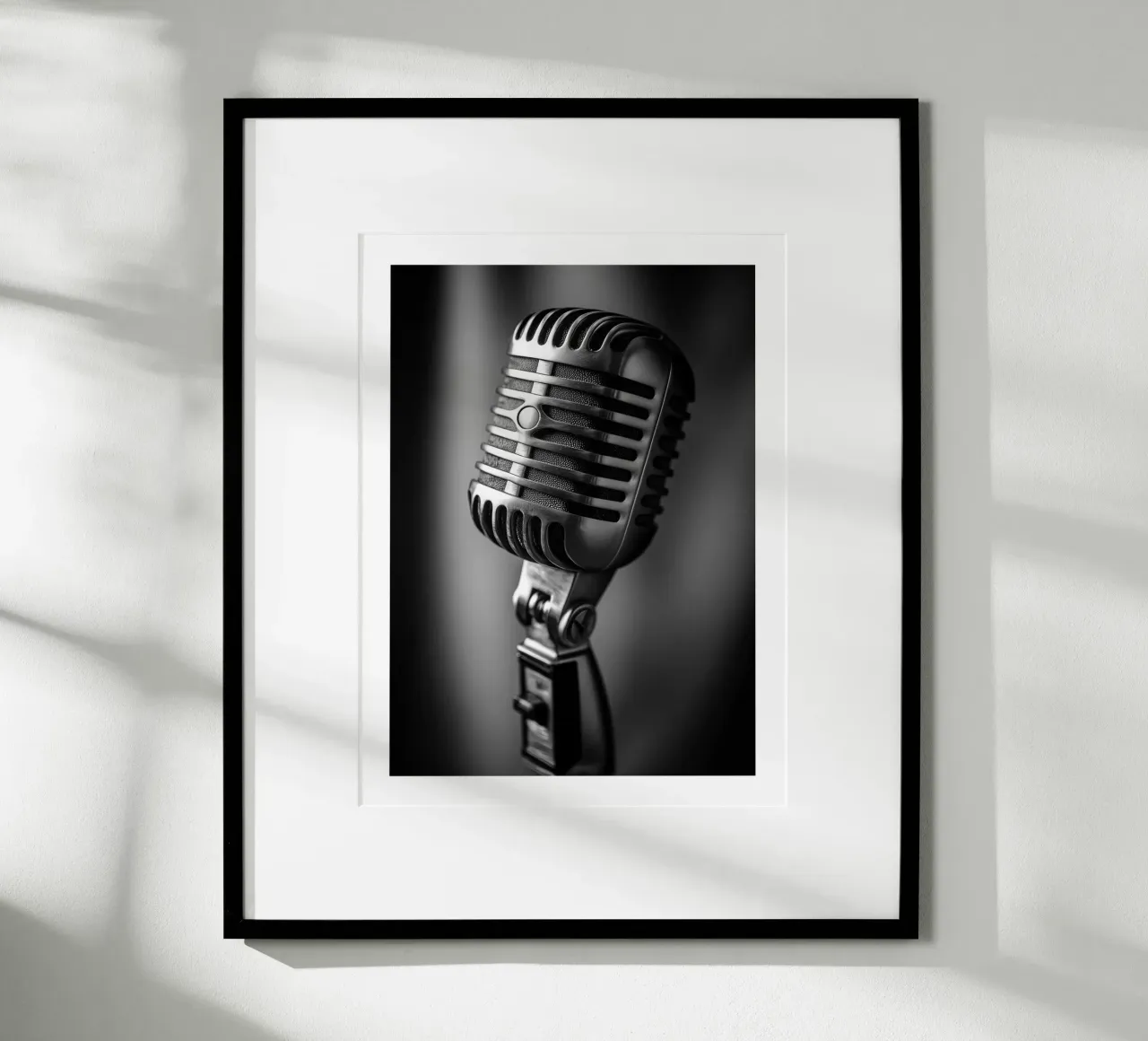 Micro vintage poster da Monochrome