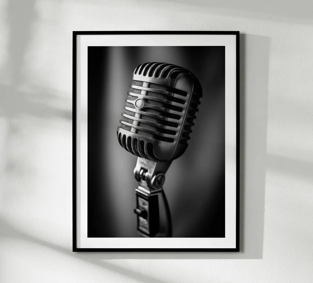 Micro vintage poster da Monochrome