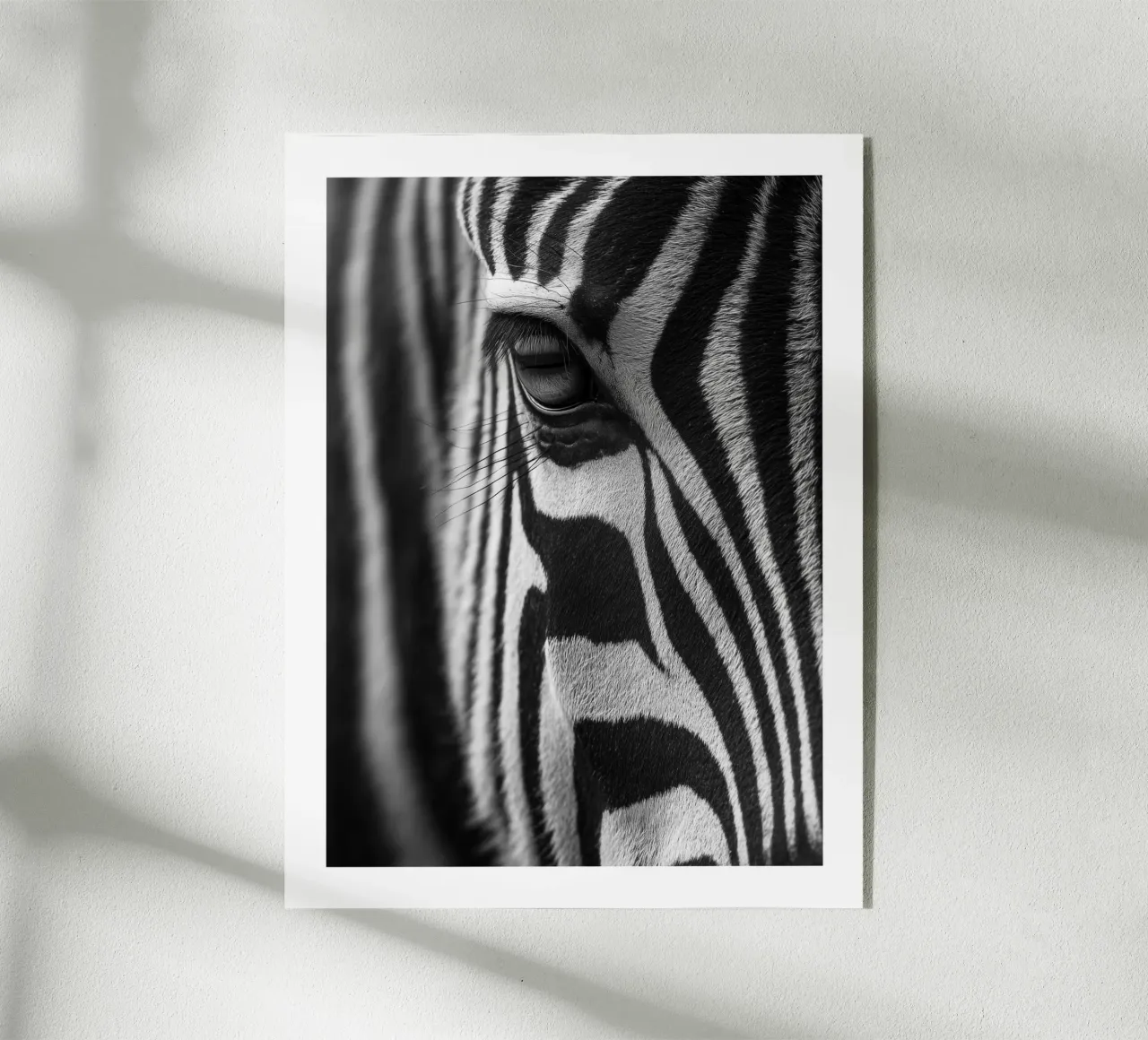 Occhi di zebra plexiglass da Monochrome