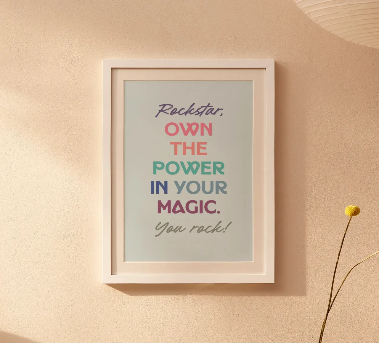 🦀 Poster von MENTHE SAUVAGE