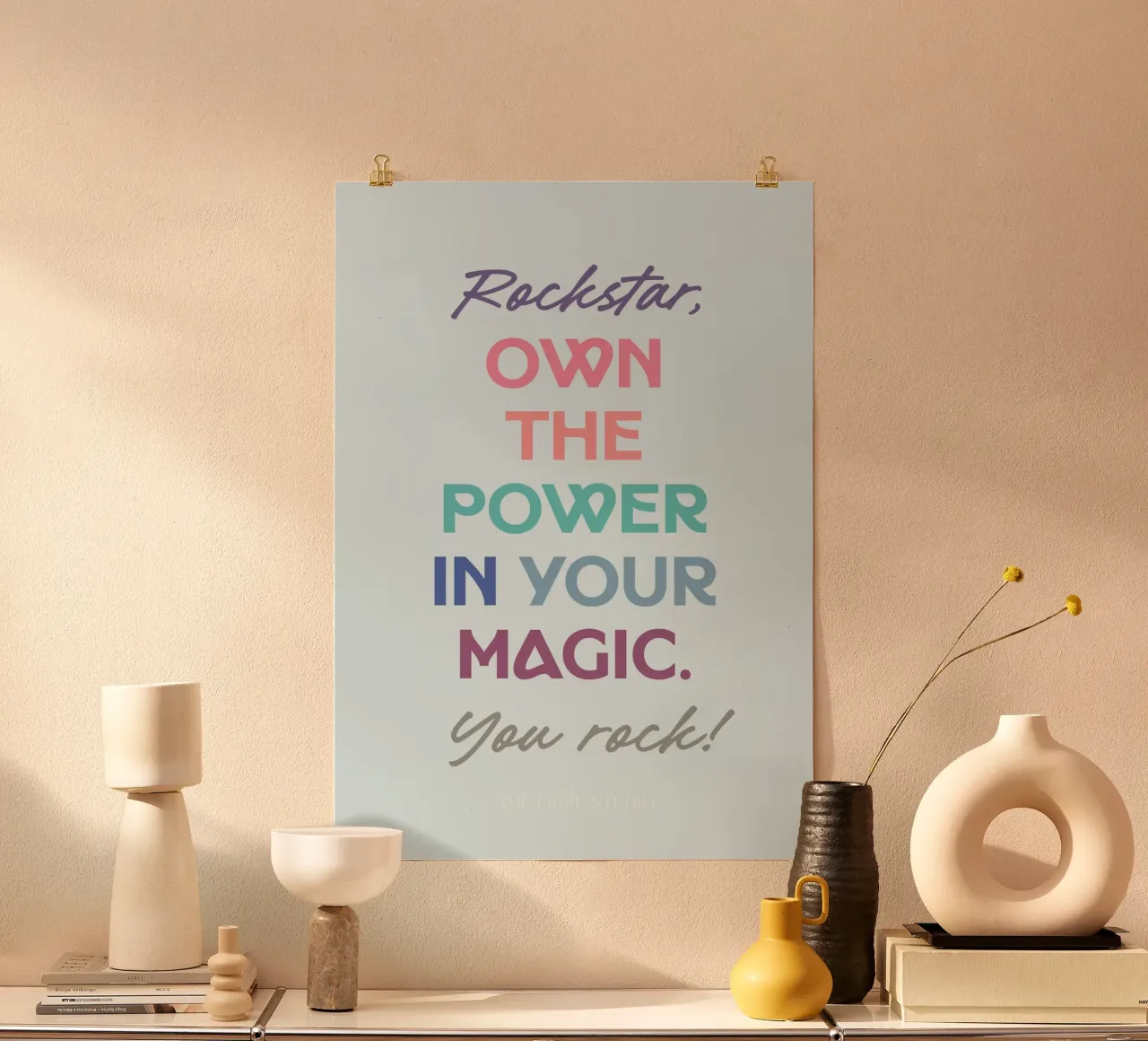 🦀 Poster von MENTHE SAUVAGE