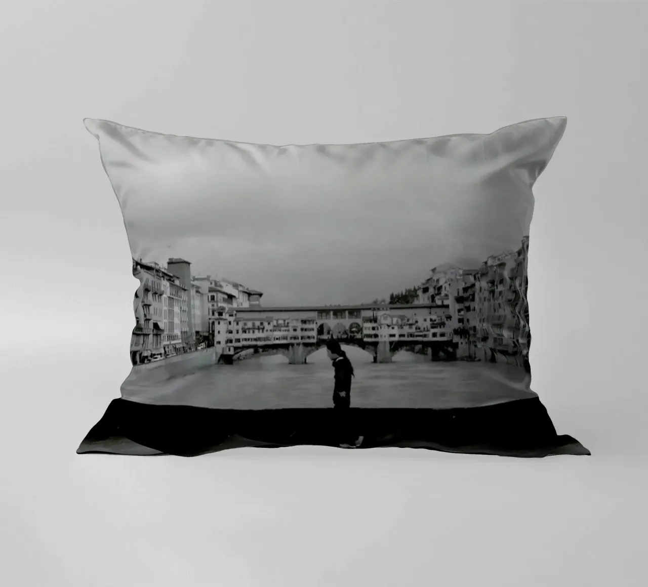 Firenze B&W cuscino da In Full Color