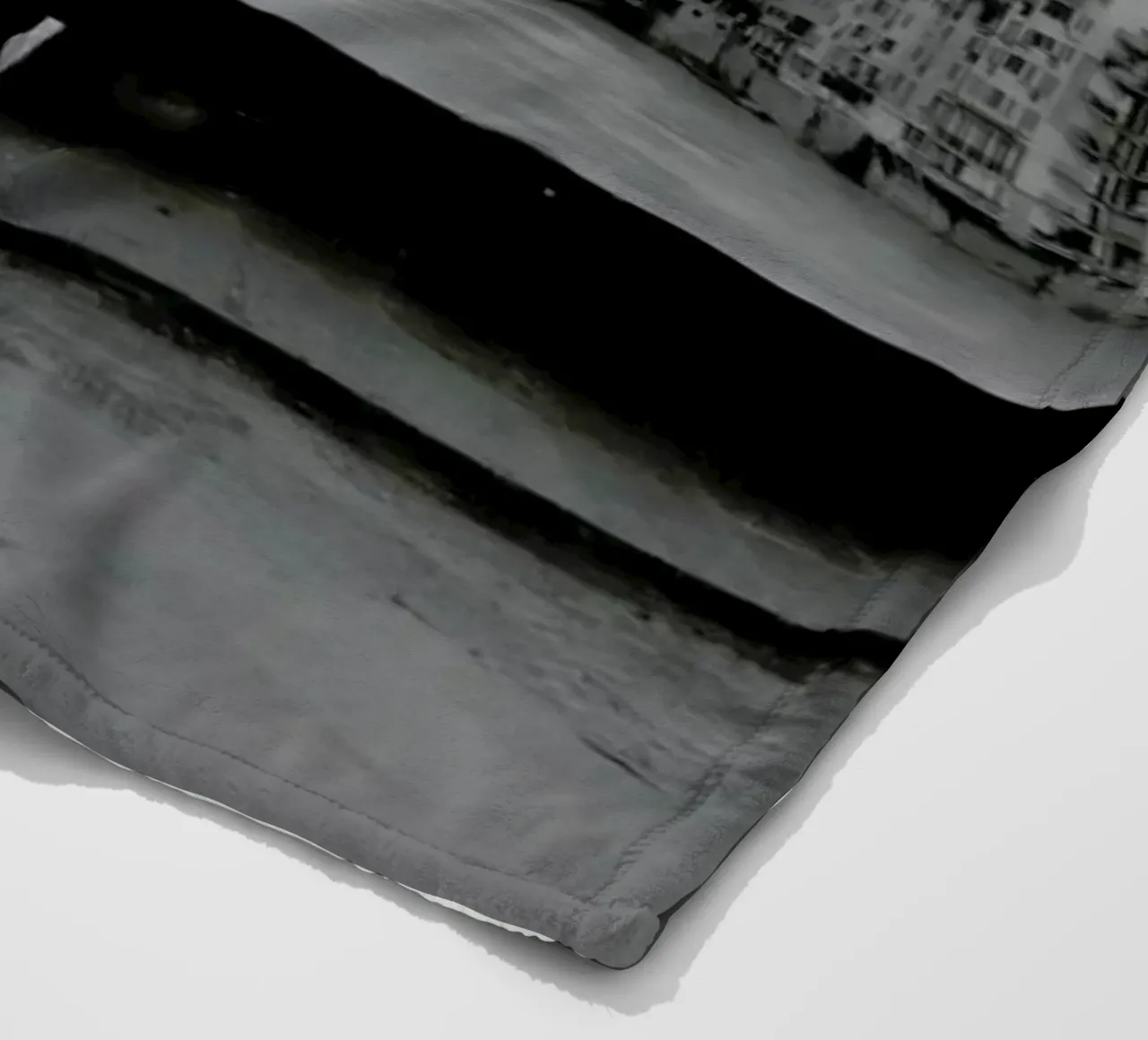 Firenze B&W coperta in pile da In Full Color