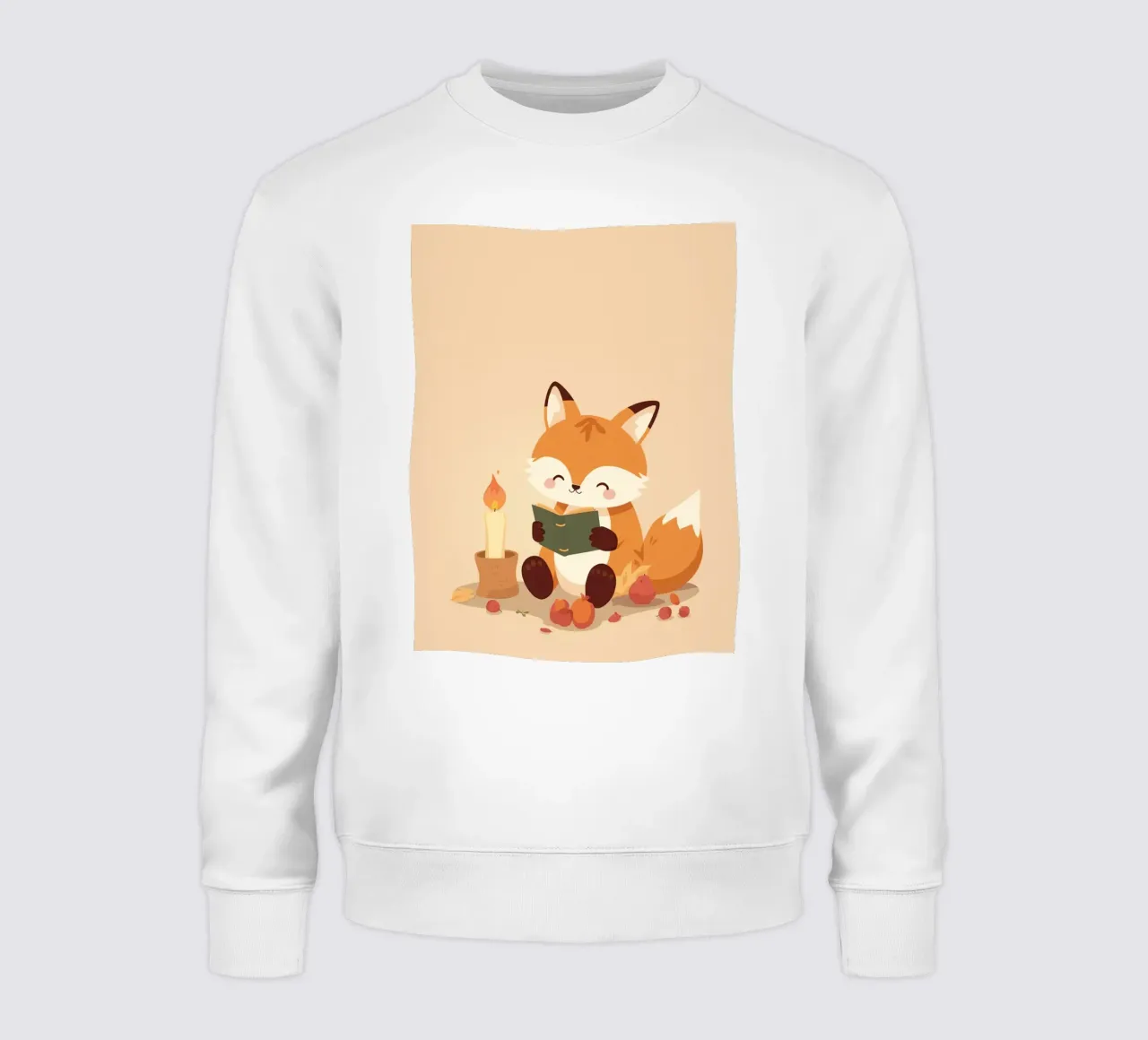 Momenti di tranquillità con Voxy felpa da Voxy's Adventures