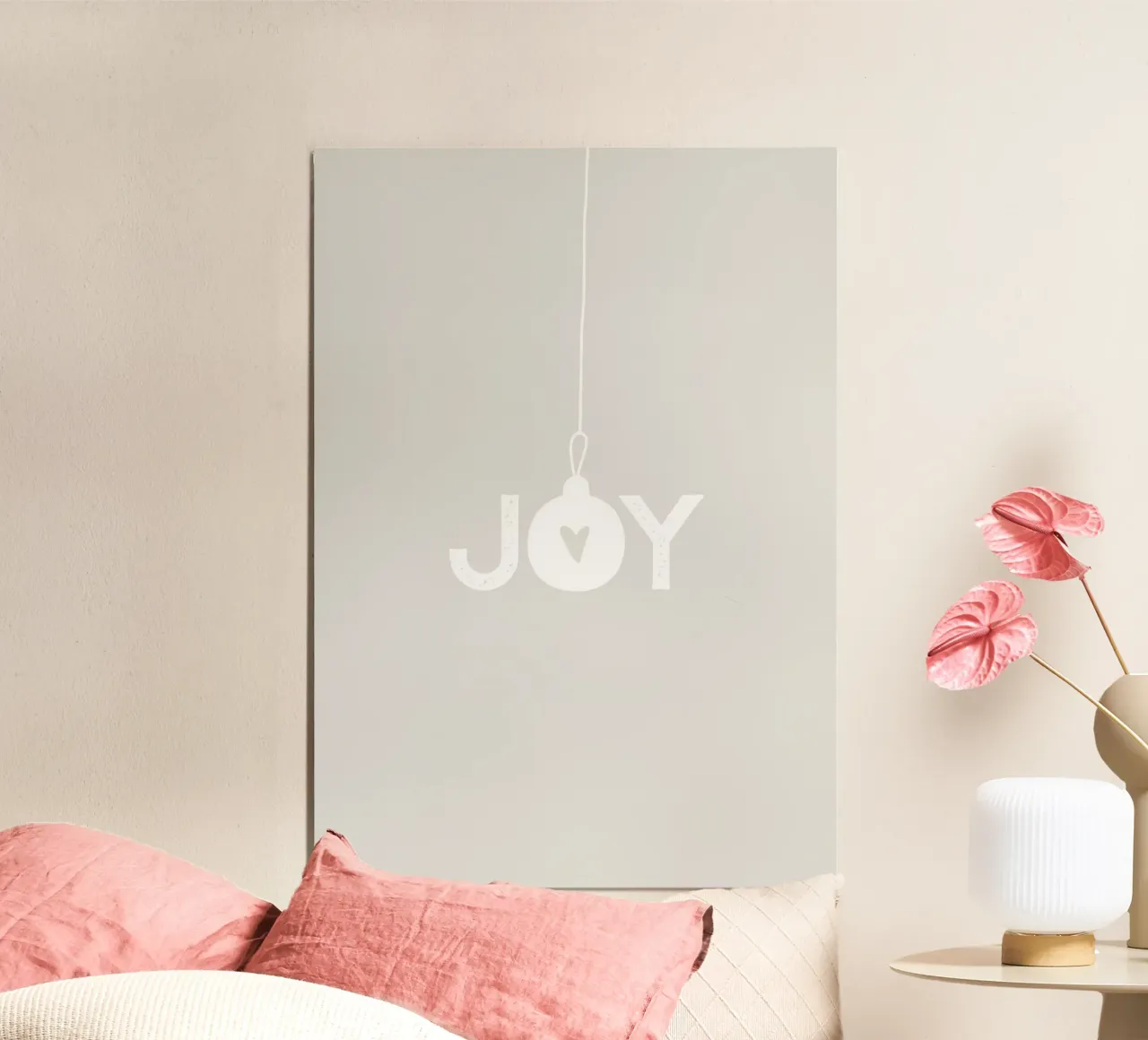 Joy poster da PurePeachChristmas