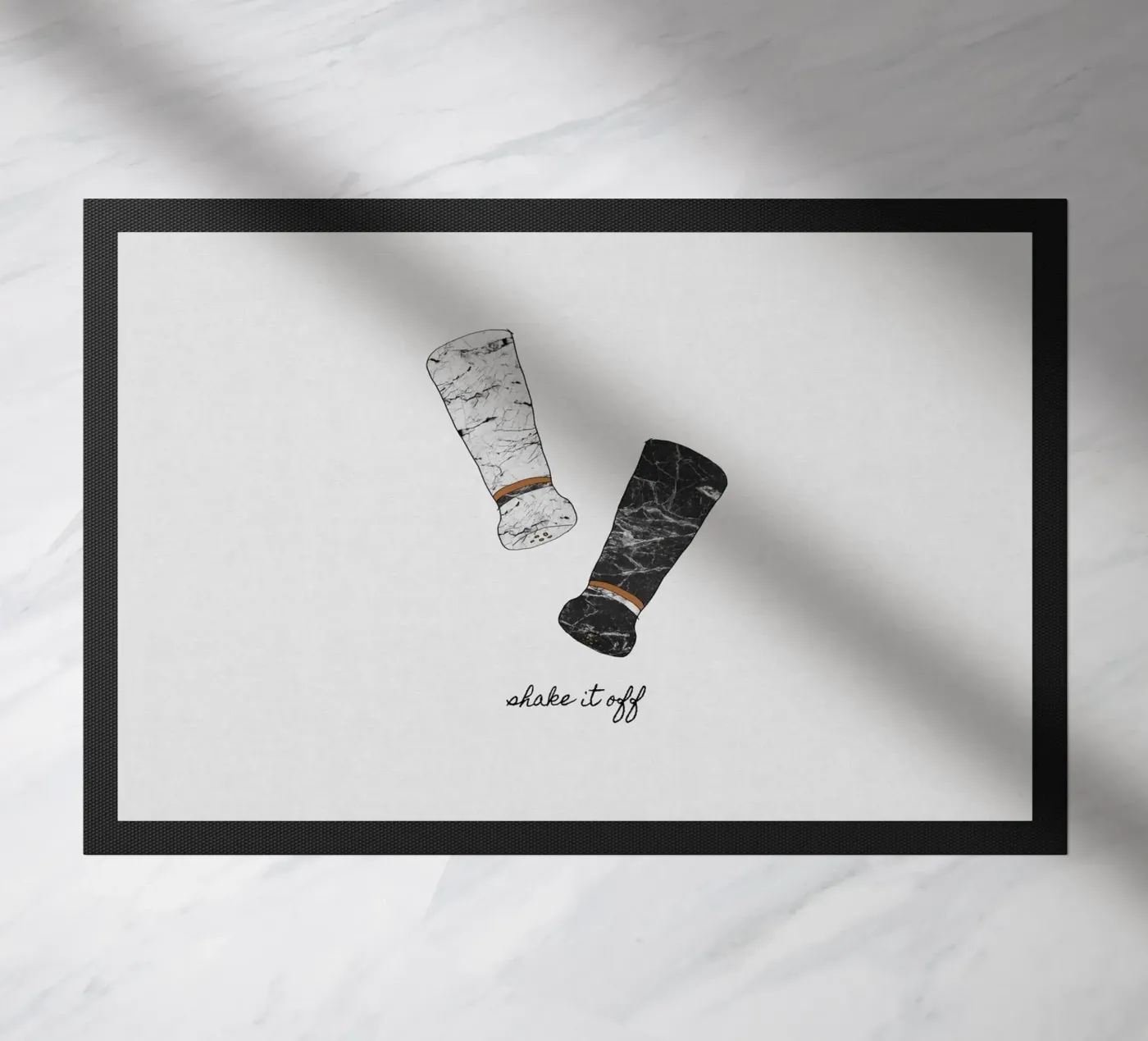 Shake It Off zerbino da Orara Studio