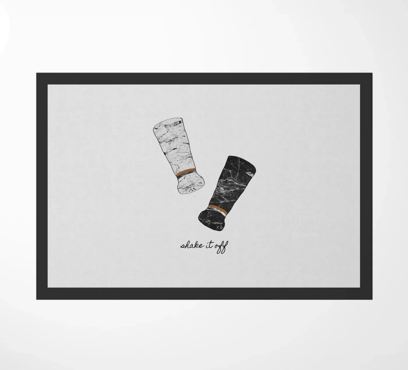 Shake It Off zerbino da Orara Studio