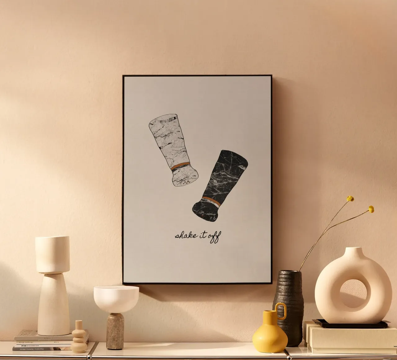 Scrollarsi di dosso plexiglass da Orara Studio