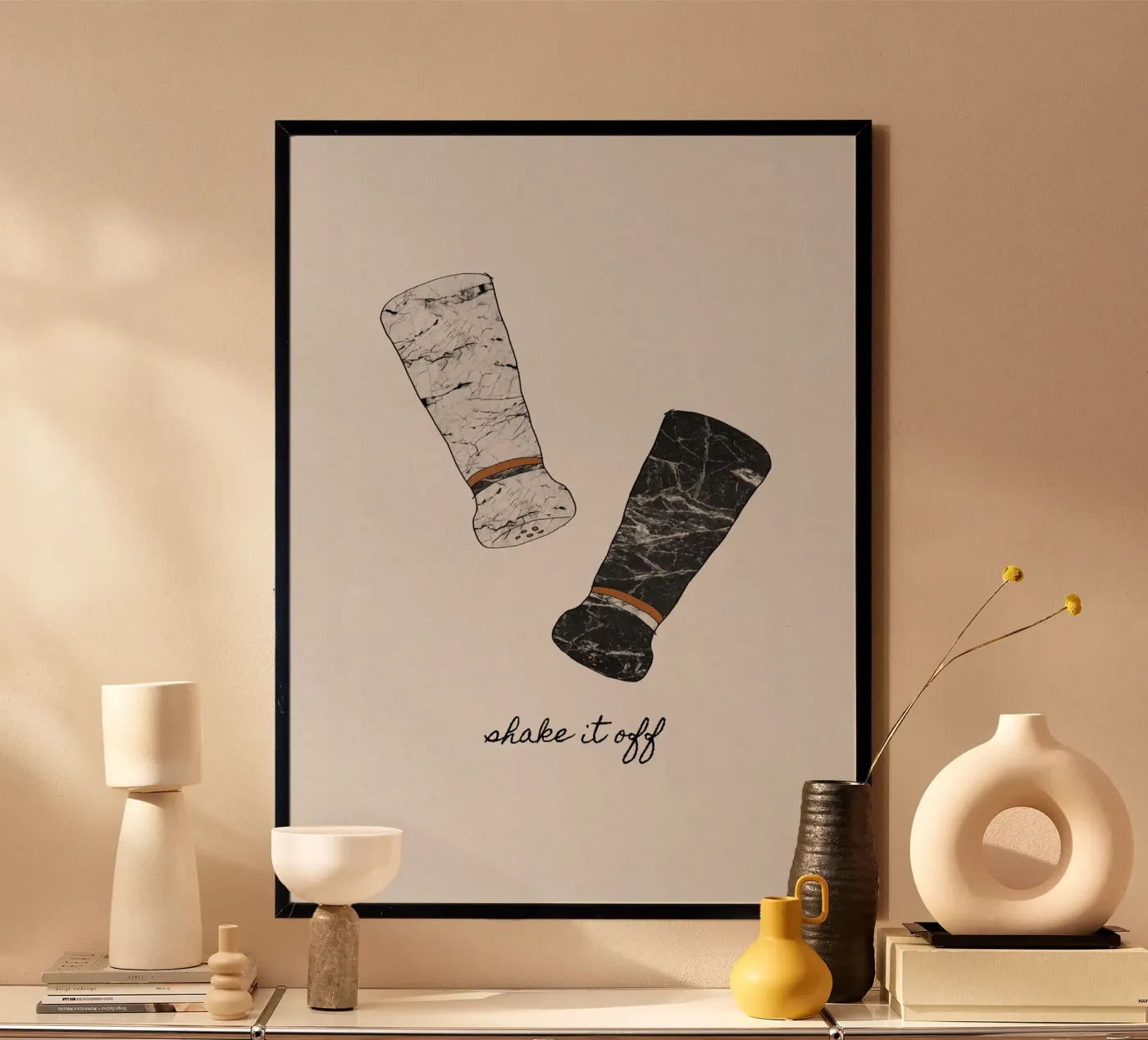 Scrollarsi di dosso poster da Orara Studio