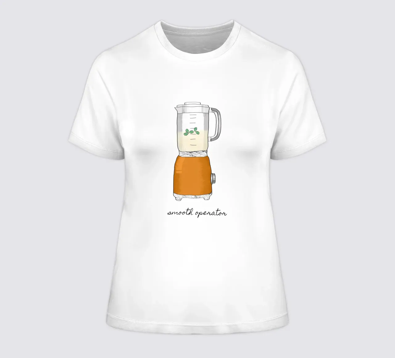 Operatore fluido t-shirt da donna da Orara Studio