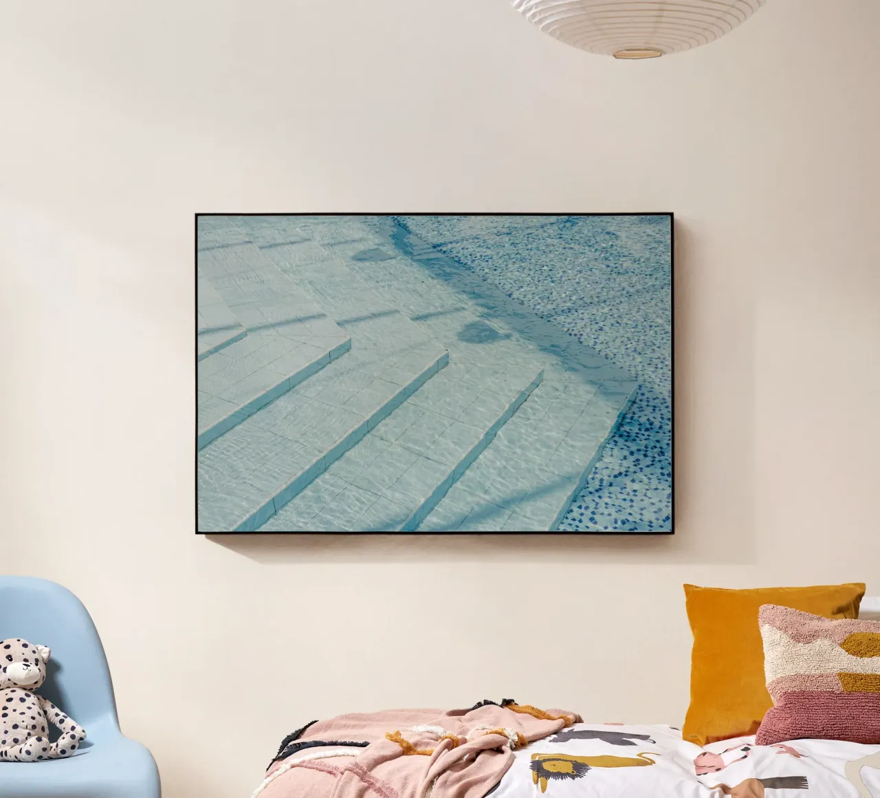 Swimming pool plexiglass da photolovers