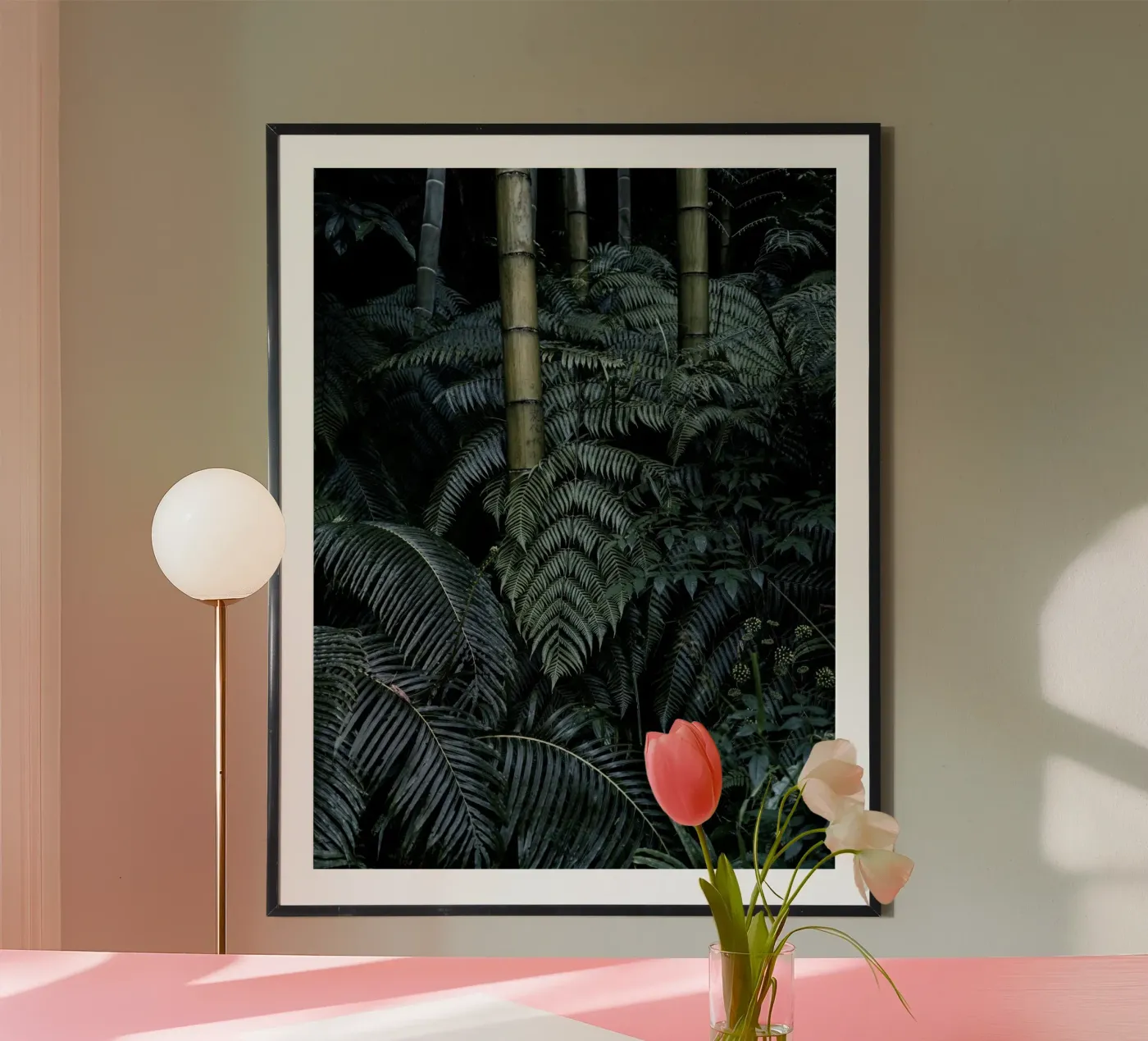 Bamboo forest poster da photolovers