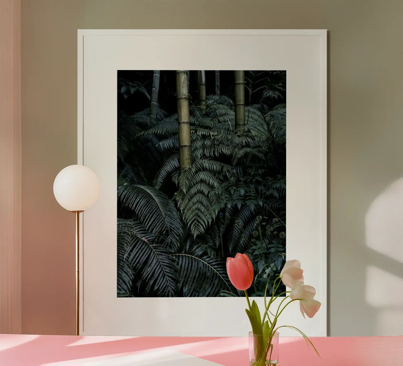 Bamboo forest poster da photolovers