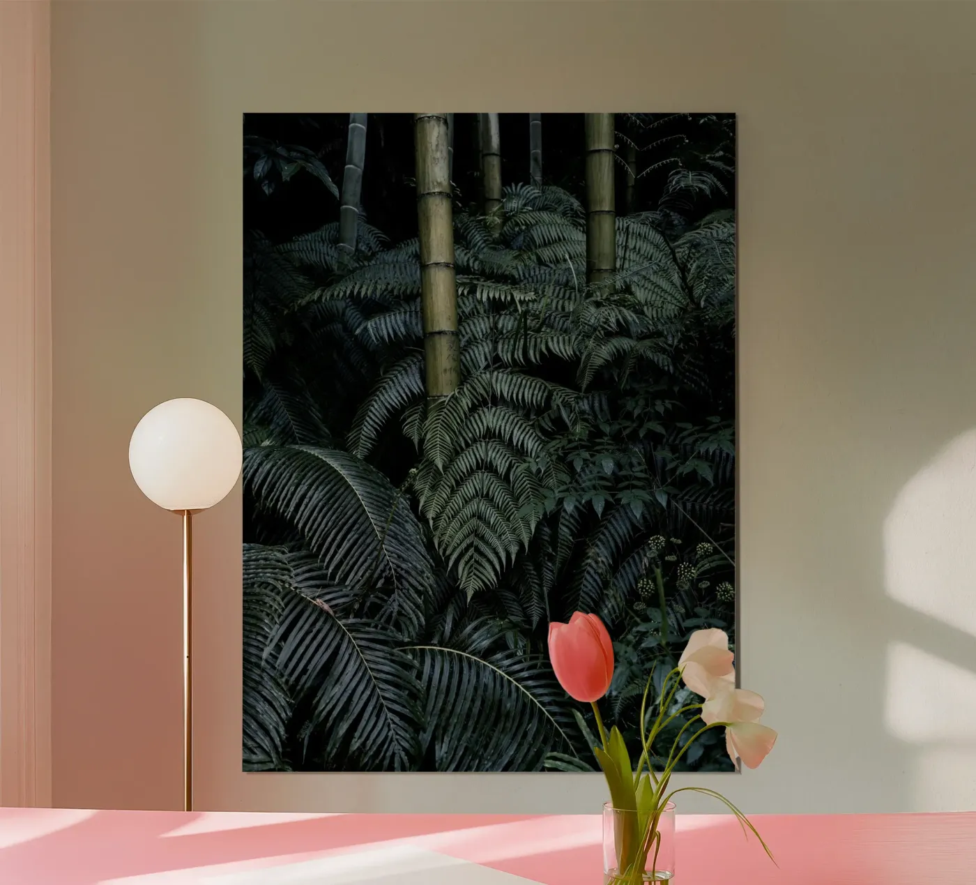 Bamboo forest poster da photolovers