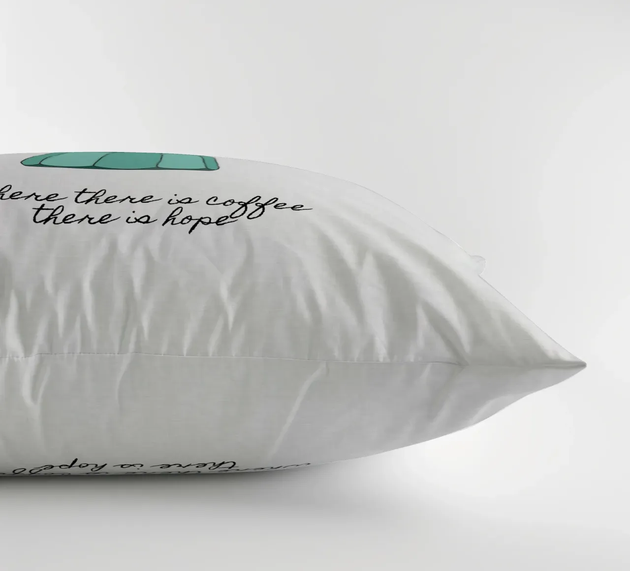 Dove c'è il caffè cuscino da Orara Studio