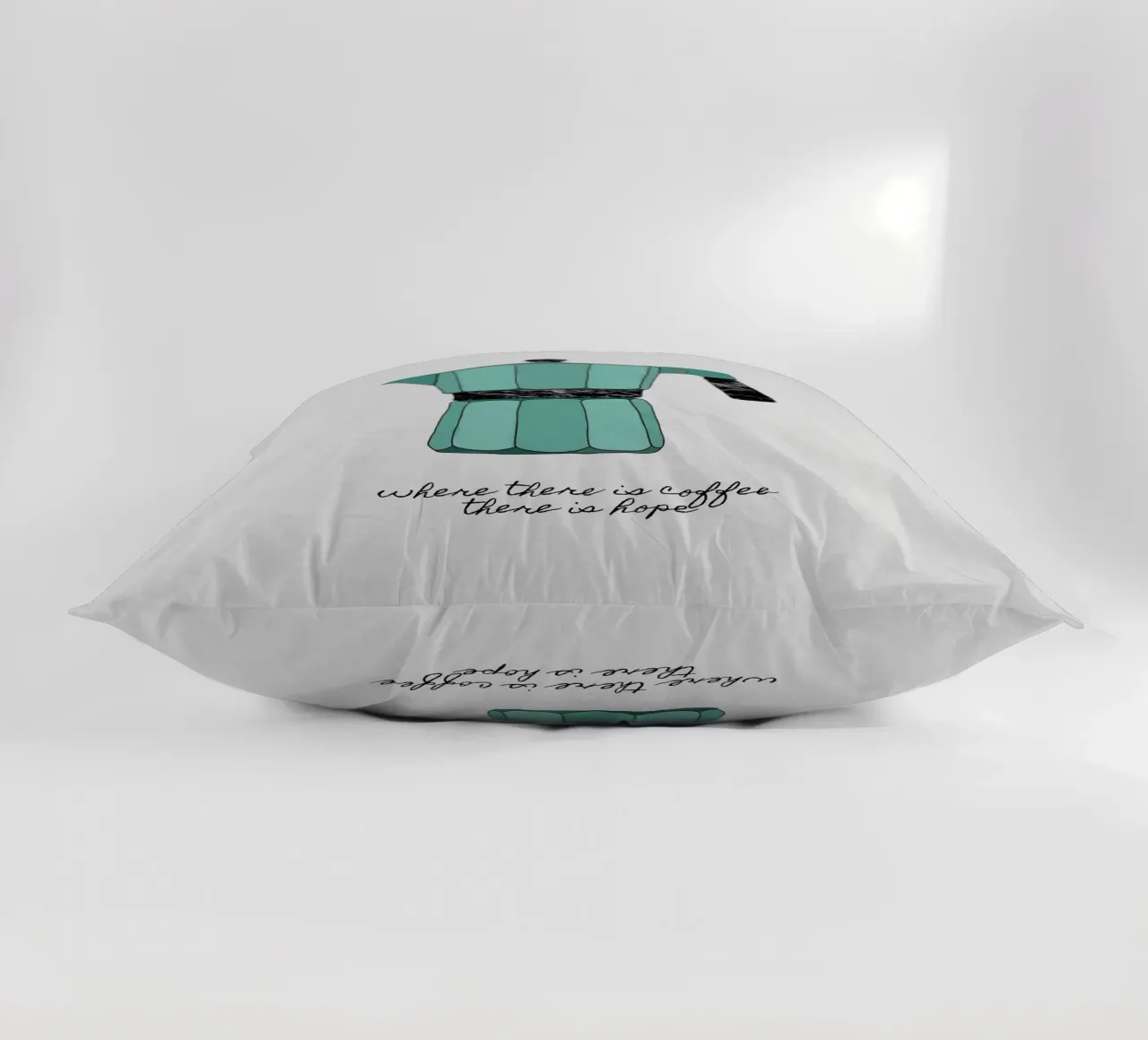 Dove c'è il caffè cuscino da Orara Studio