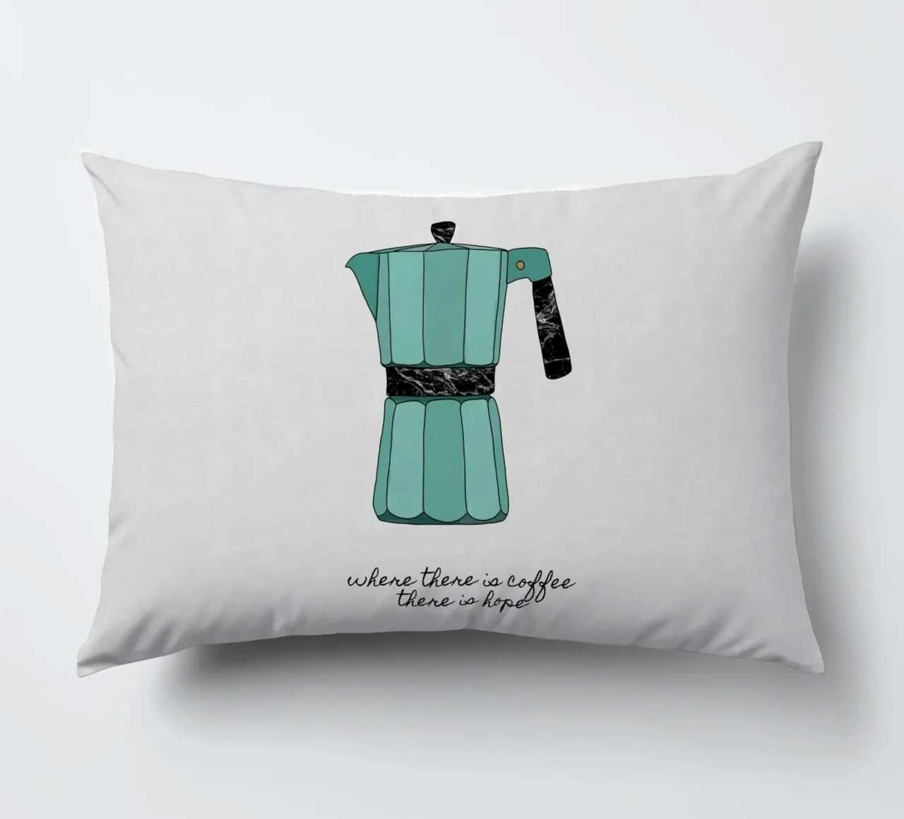 Dove c'è il caffè cuscino da Orara Studio