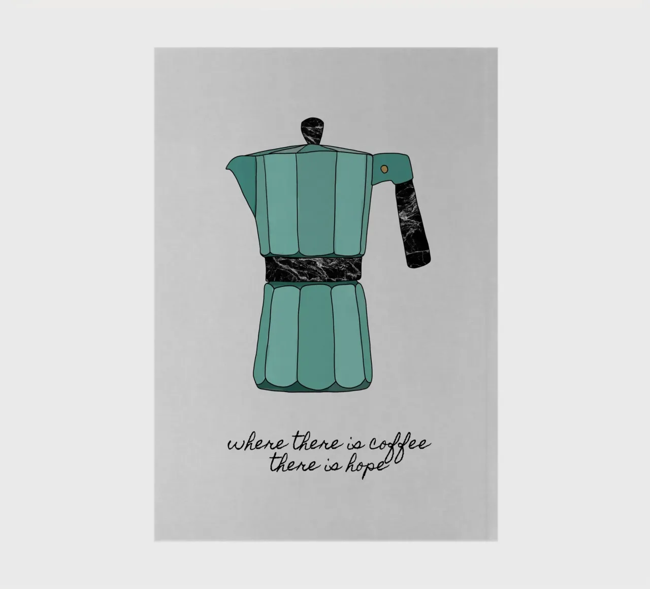 Dove c'è il caffè diario da Orara Studio