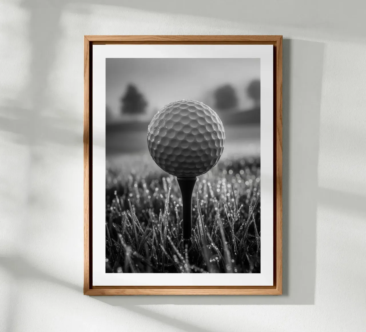 Tee Time forex plate by Monochrome