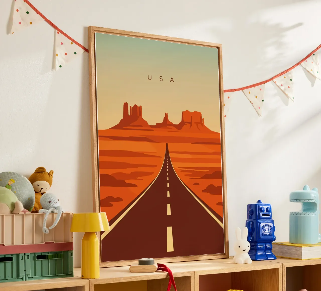 USA plexiglass da minimalist designs